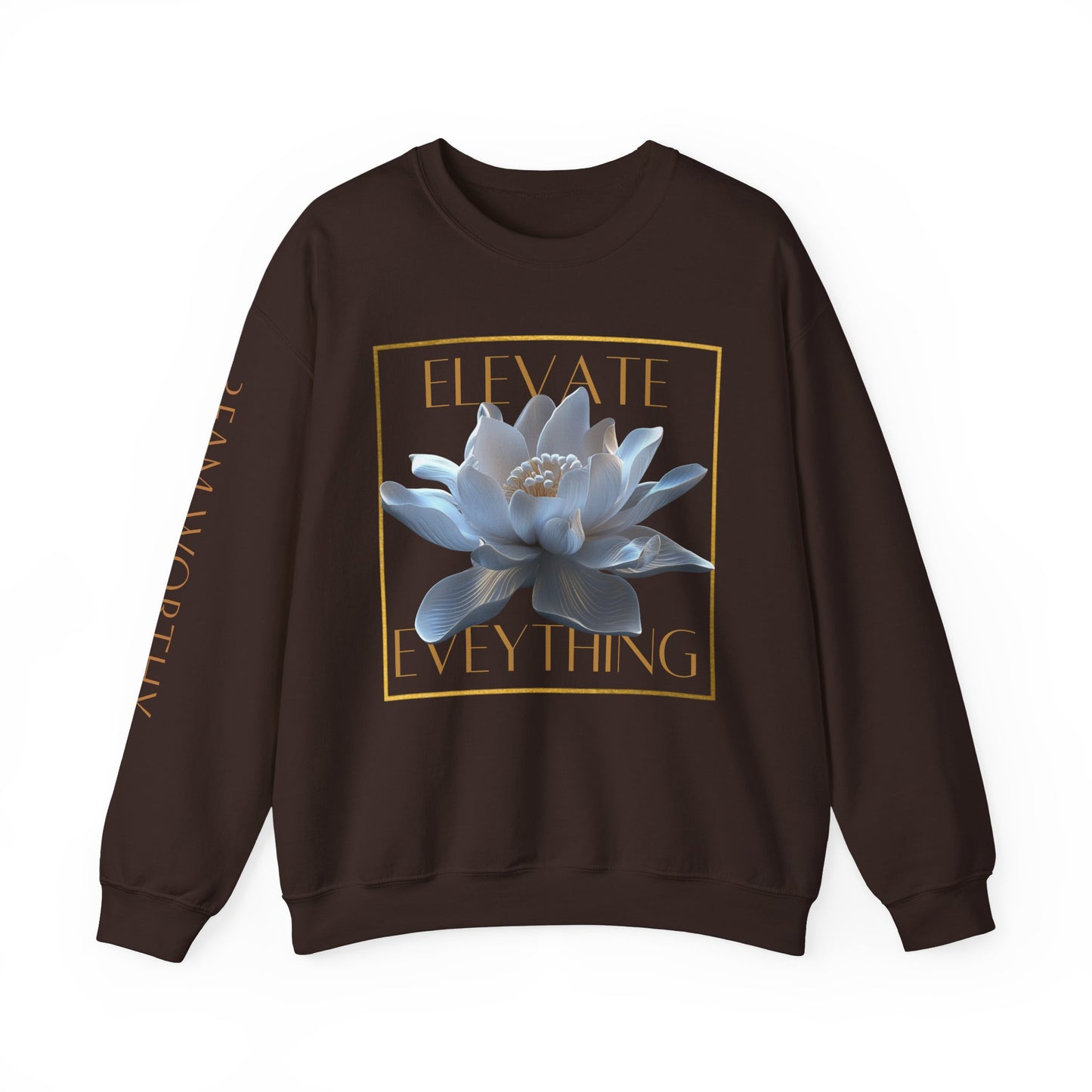 "Elevate Everything" Crewneck Sweatshirt