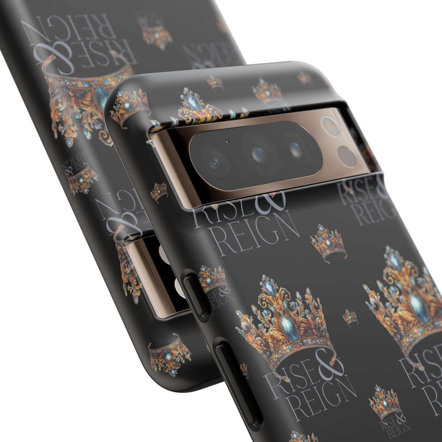 "Rise And Reign" Phone Case
