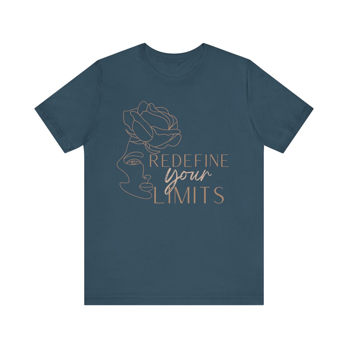 "Redefine" Short Sleeve Tee