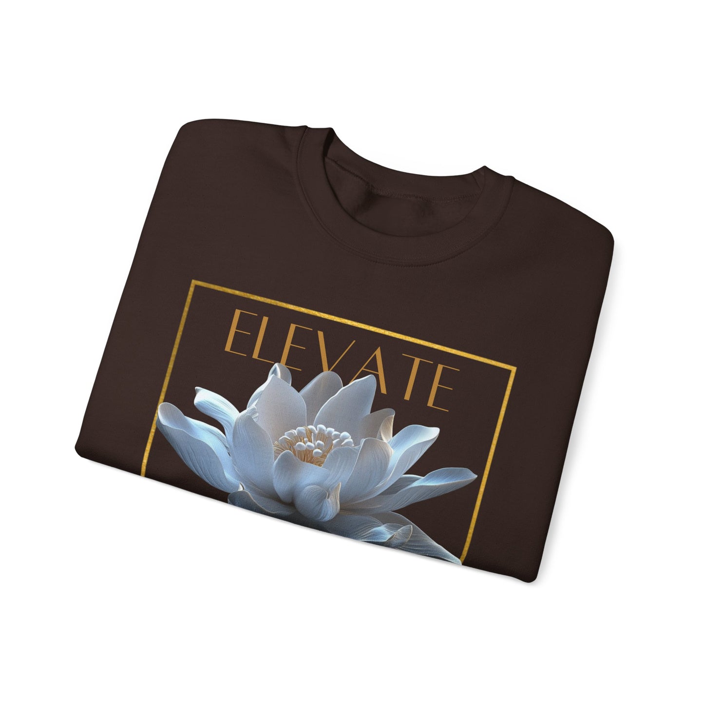 "Elevate Everything" Crewneck Sweatshirt