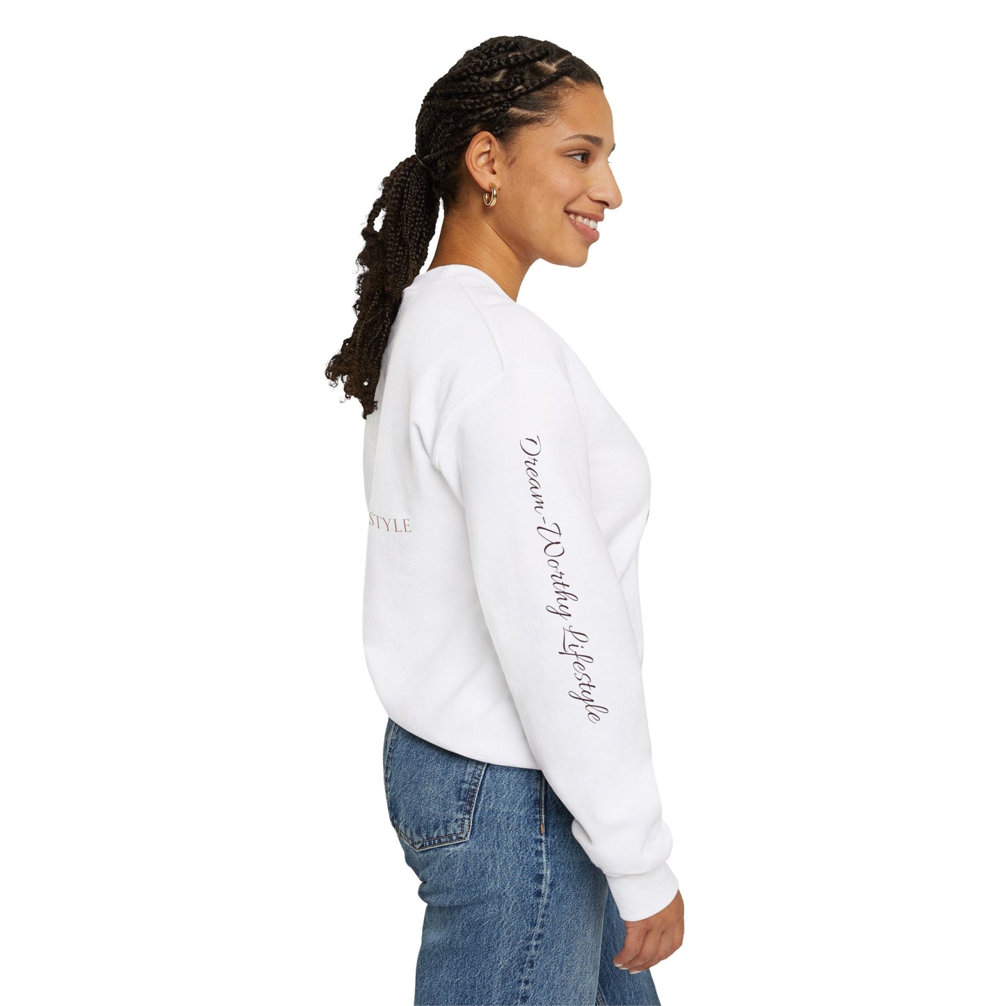 "Dream" Crewneck Sweatshirt
