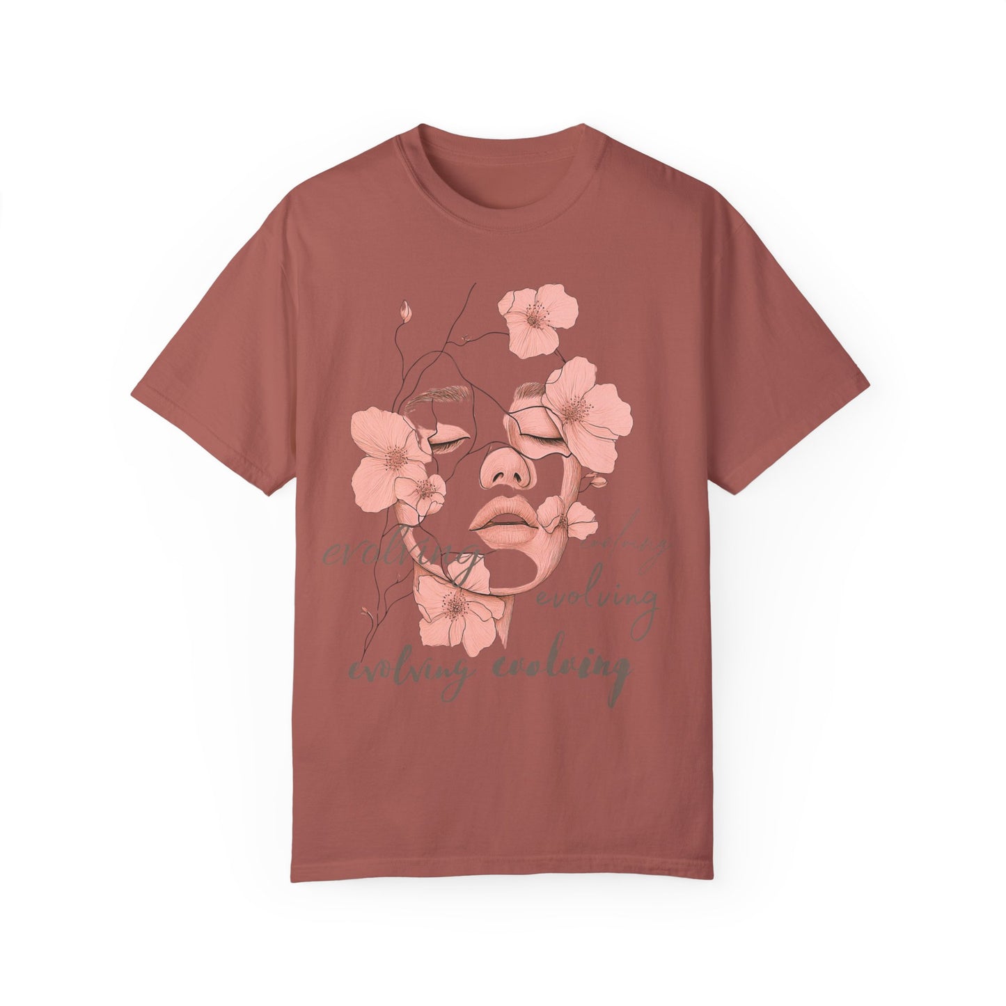"Evolving" T-shirt