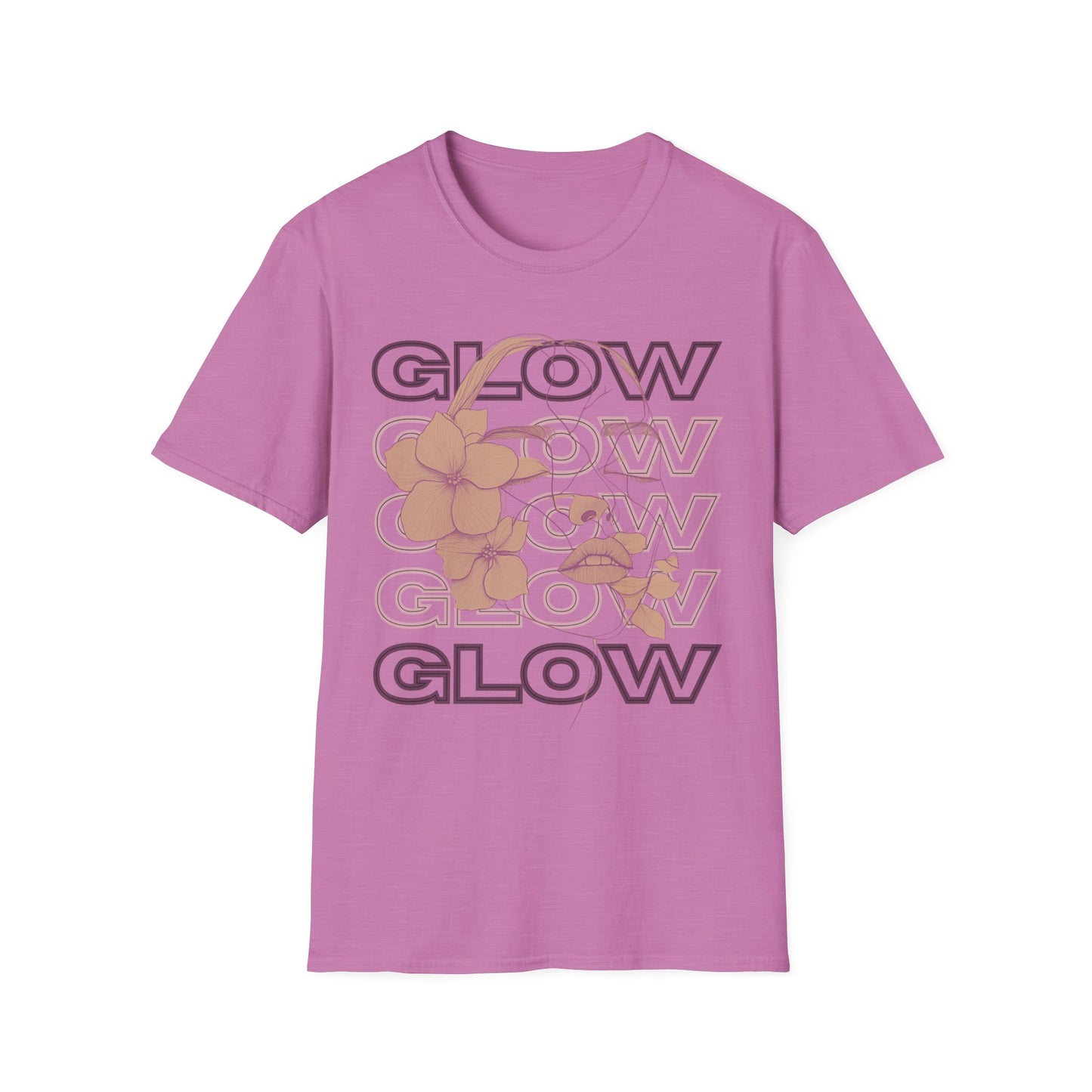 "Glow Girl!" T-Shirt