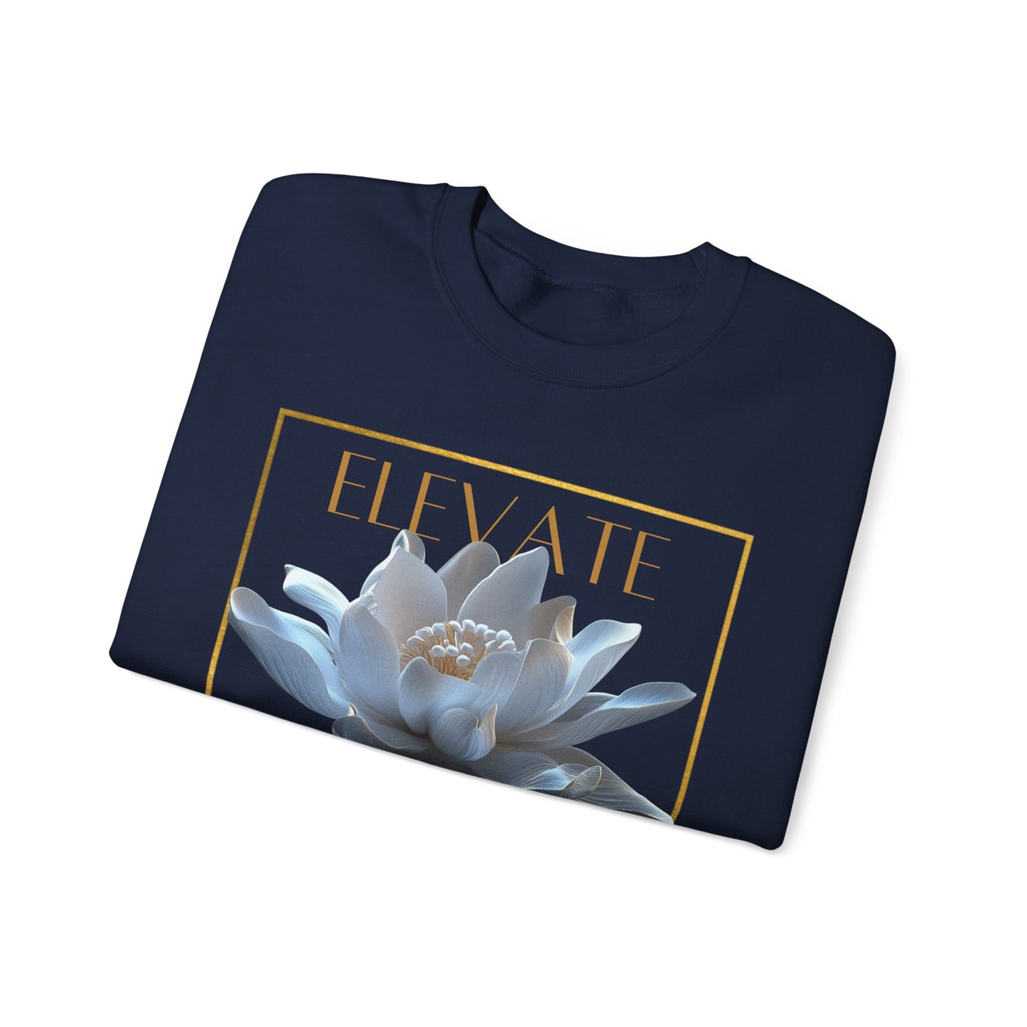 "Elevate Everything" Crewneck Sweatshirt
