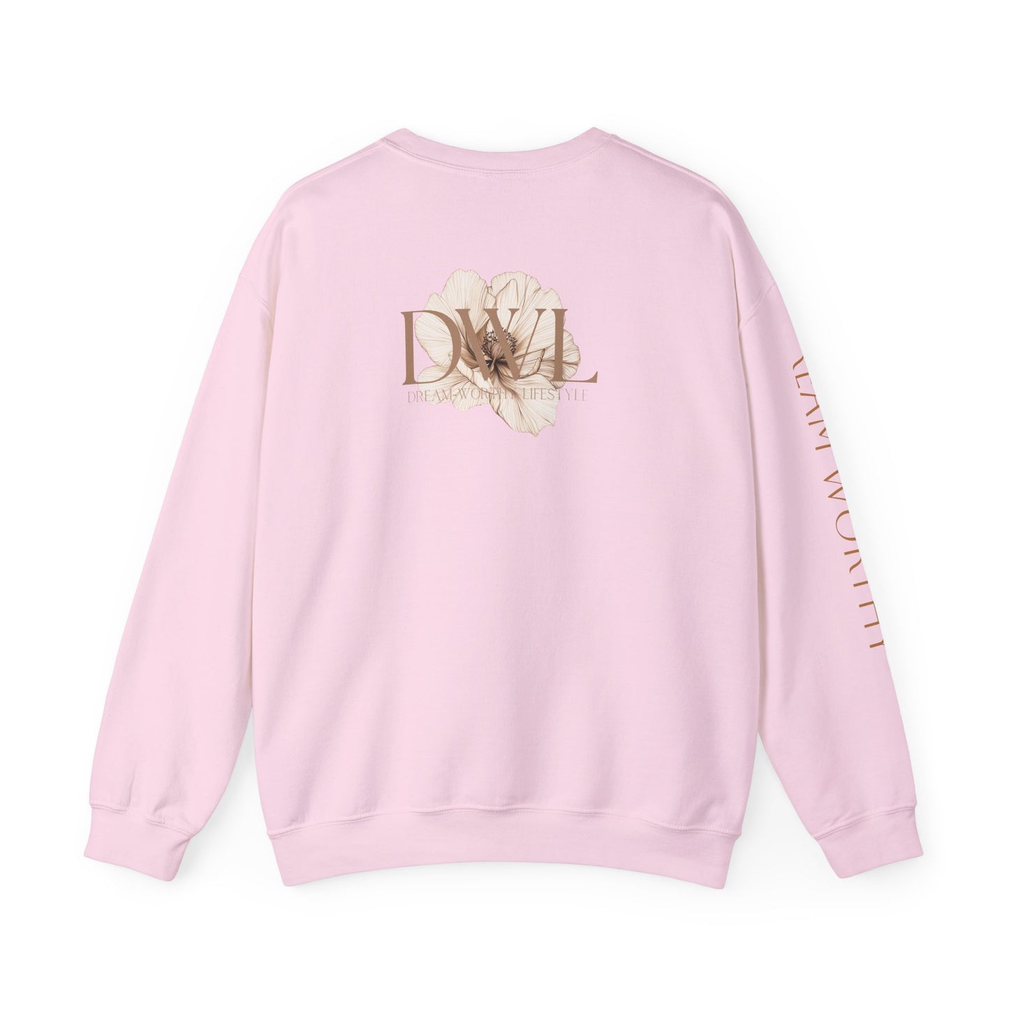 "Elevate Everything" Crewneck Sweatshirt