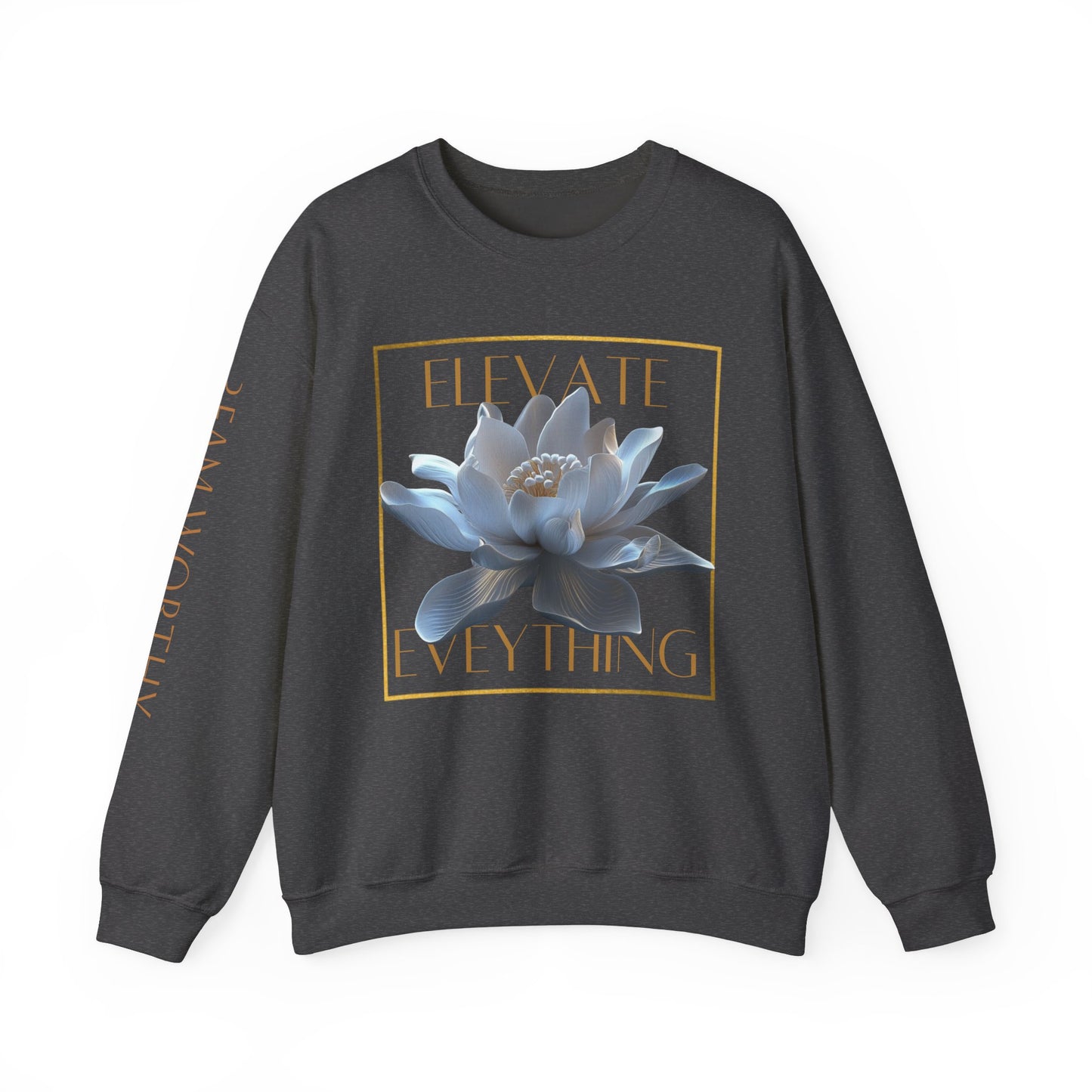 "Elevate Everything" Crewneck Sweatshirt