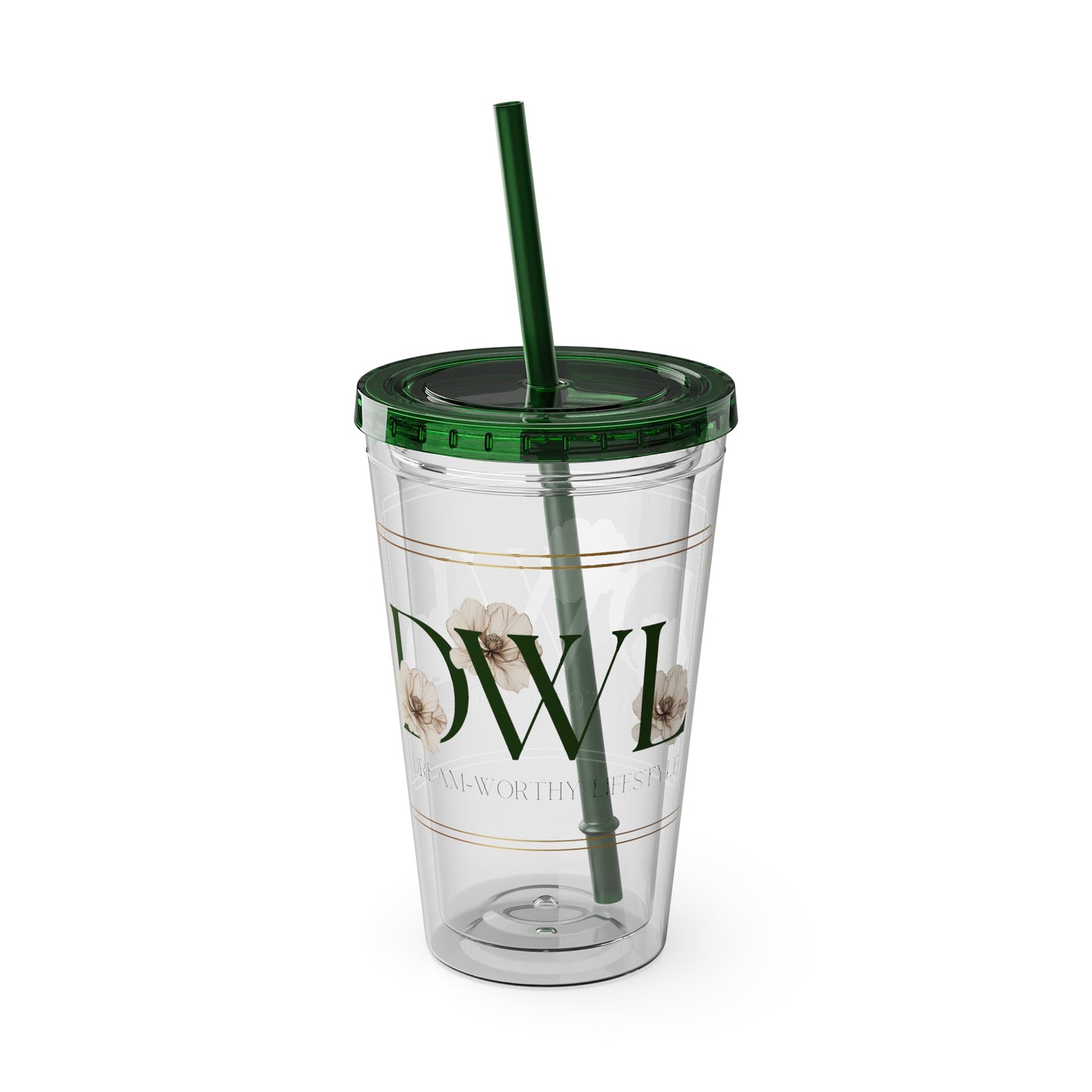"DWL" Sunsplash Tumbler
