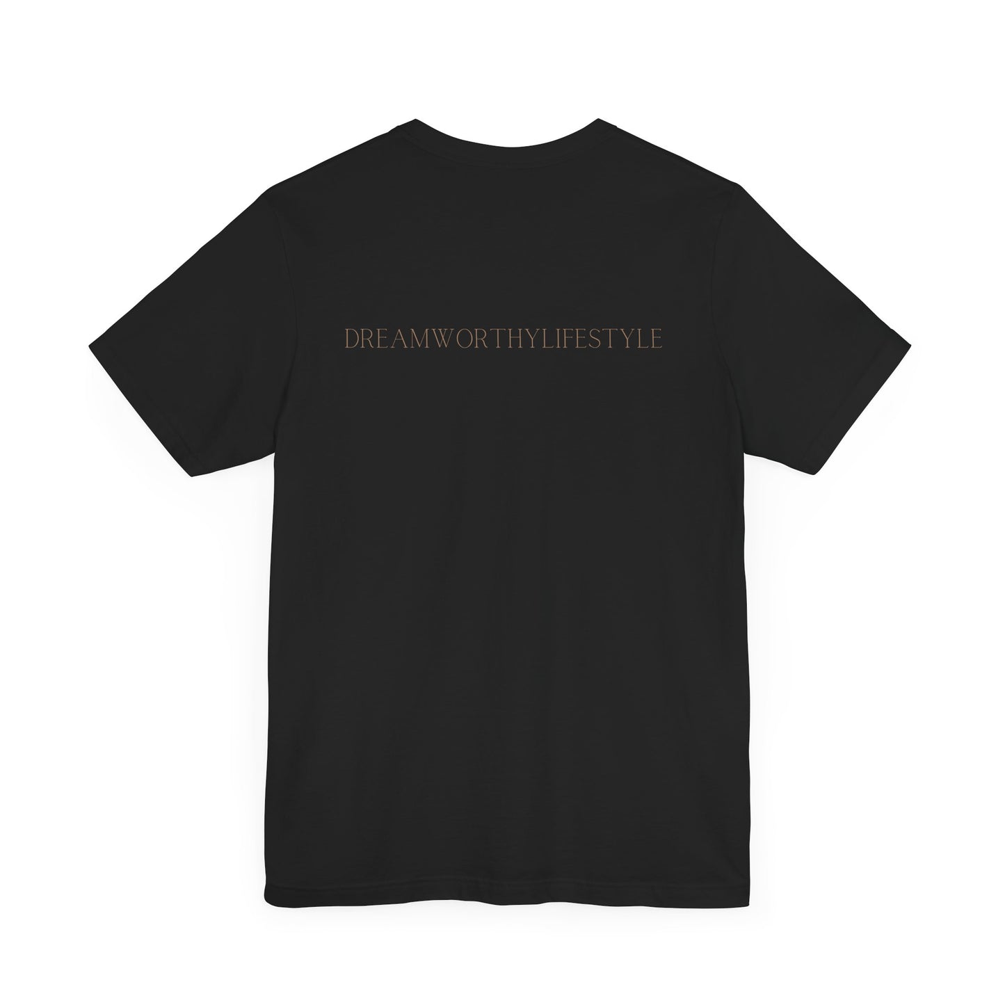 "Redefine" Short Sleeve Tee