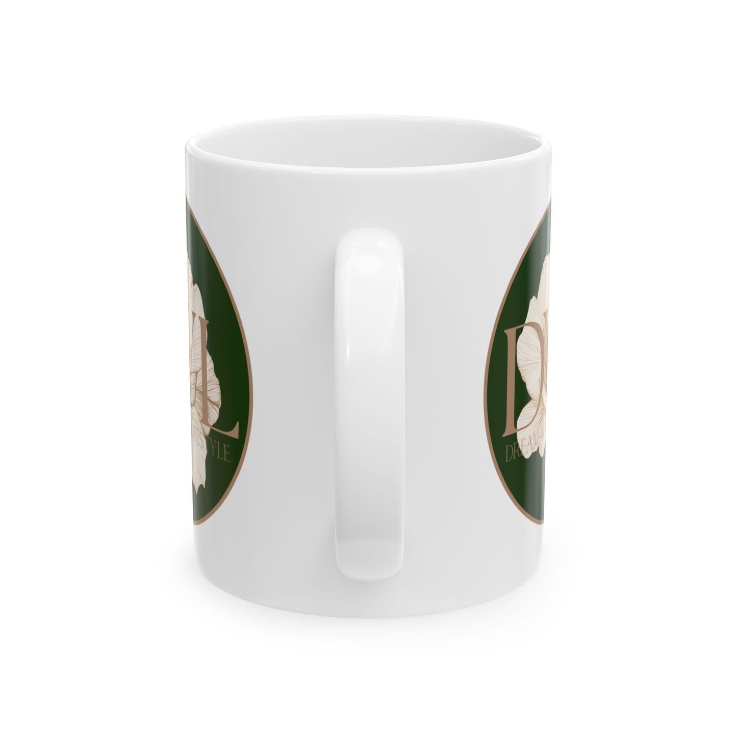 "DWL" Mug