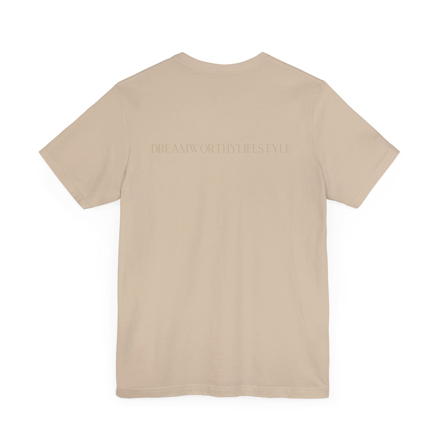 "Redefine" Short Sleeve Tee