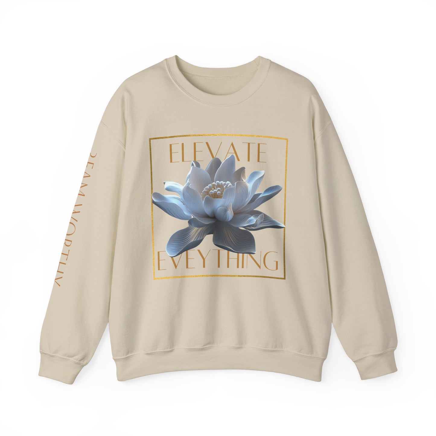 "Elevate Everything" Crewneck Sweatshirt