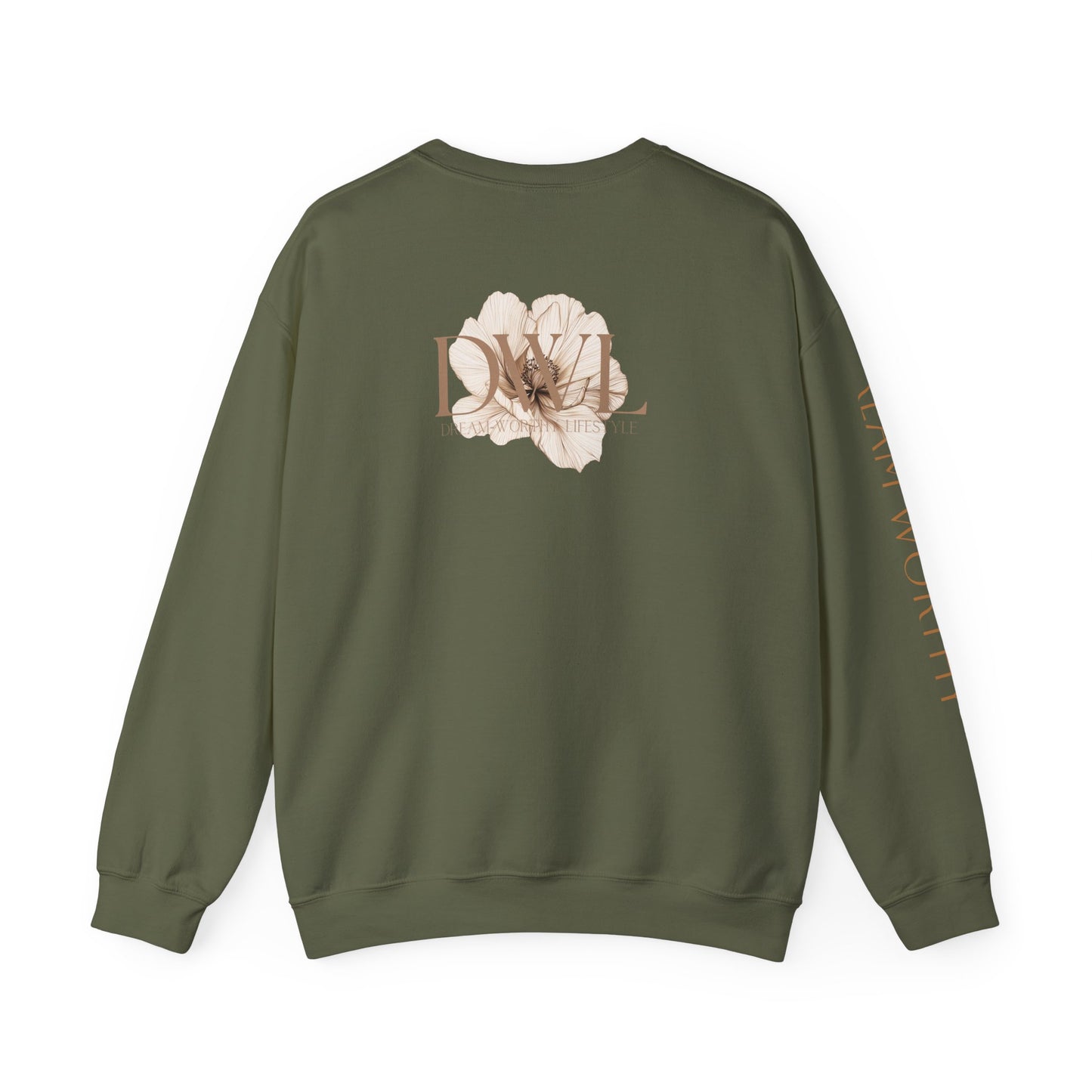 "Elevate Everything" Crewneck Sweatshirt