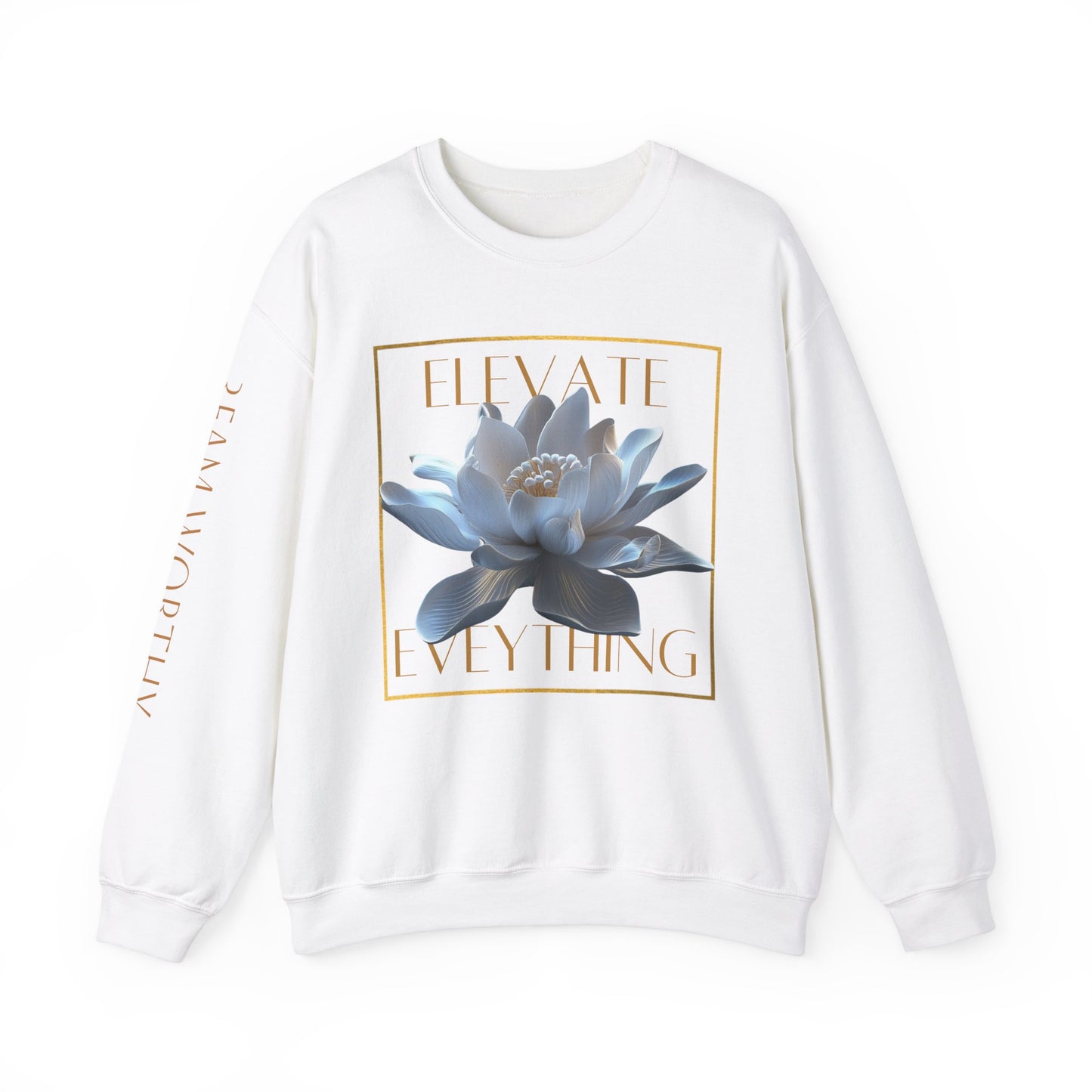 "Elevate Everything" Crewneck Sweatshirt