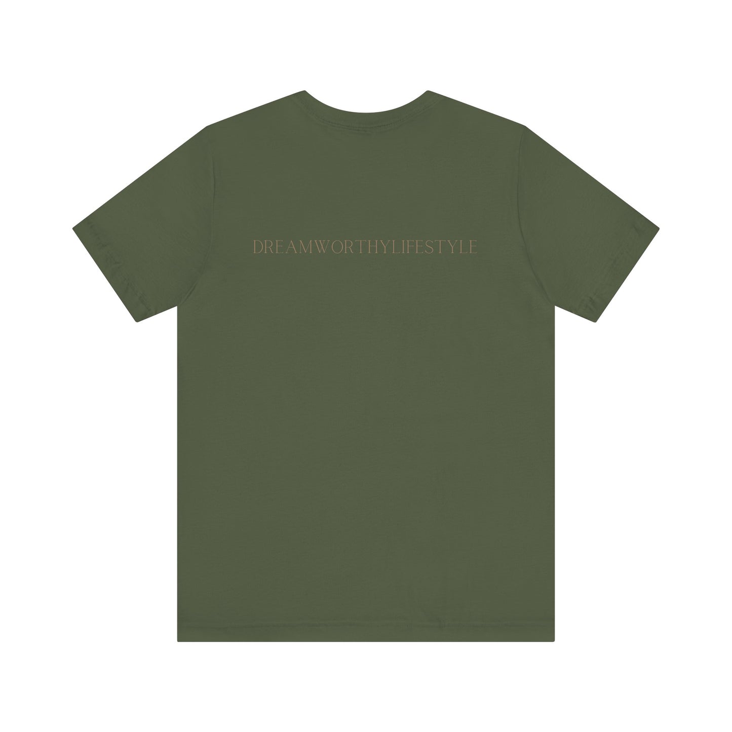 "Redefine" Short Sleeve Tee