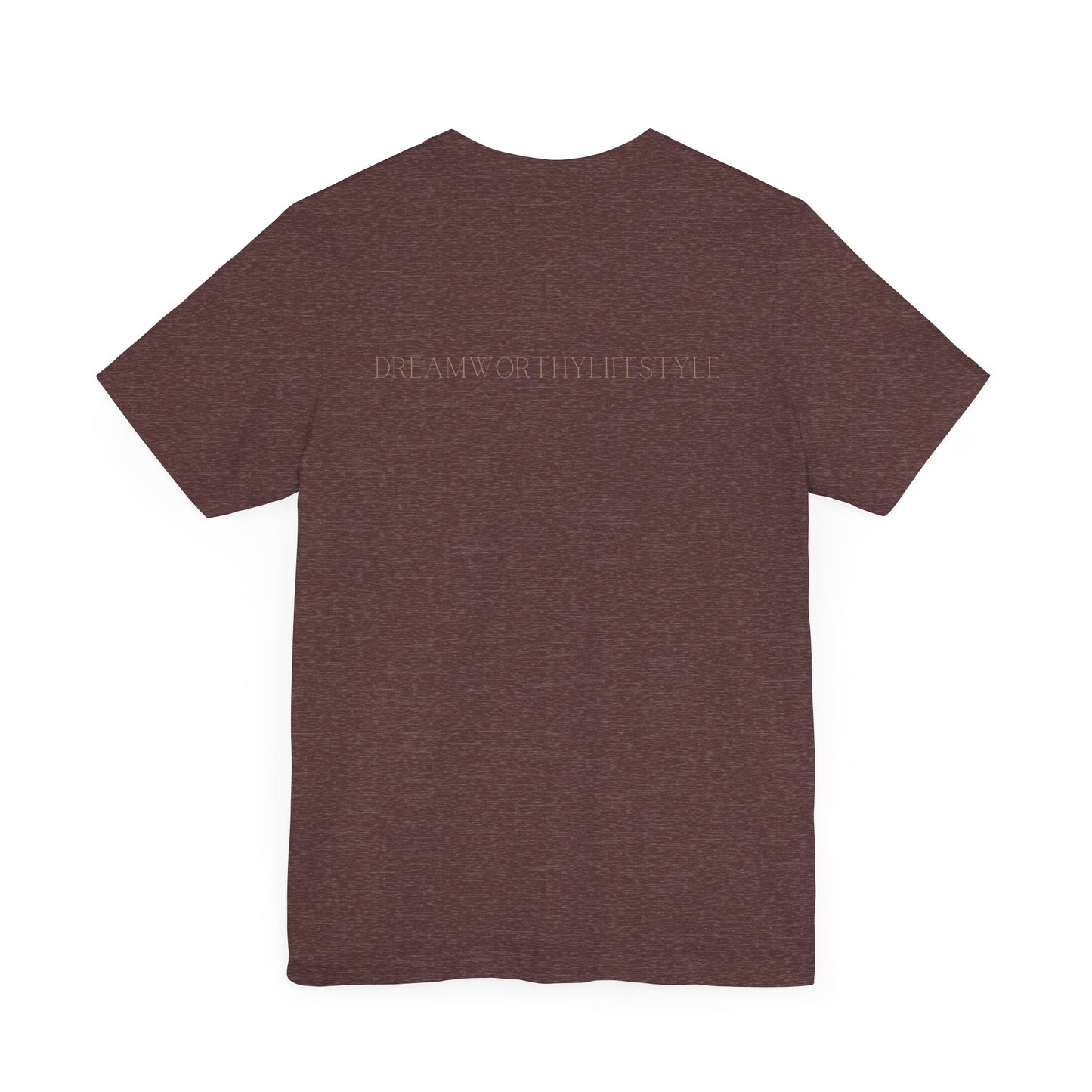 "Redefine" Short Sleeve Tee