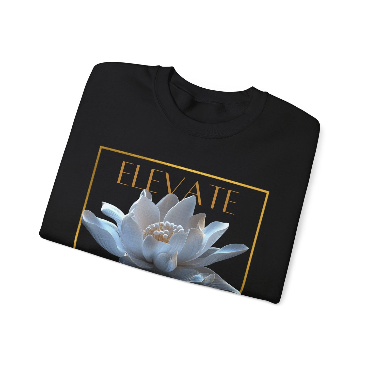 "Elevate Everything" Crewneck Sweatshirt