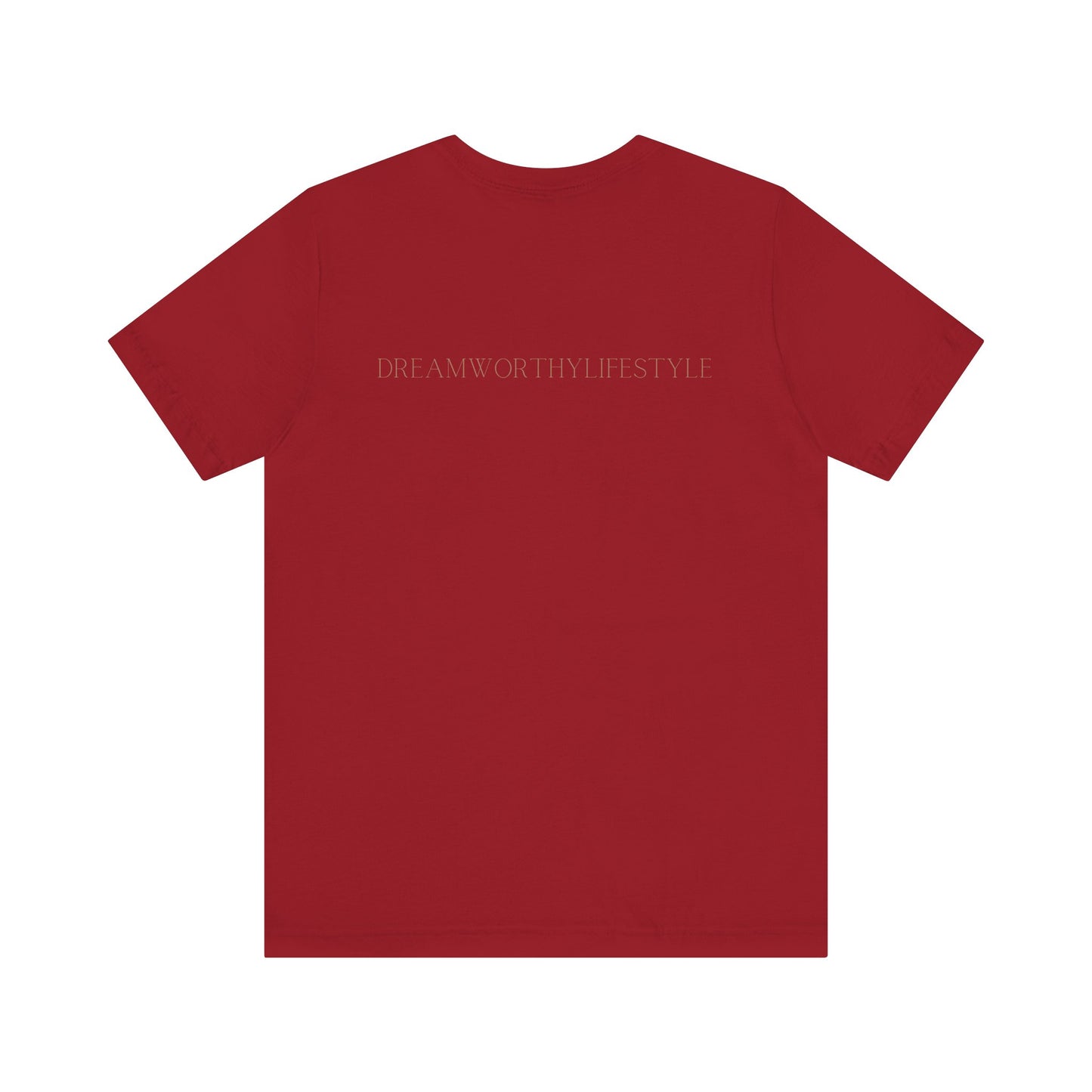 "Redefine" Short Sleeve Tee