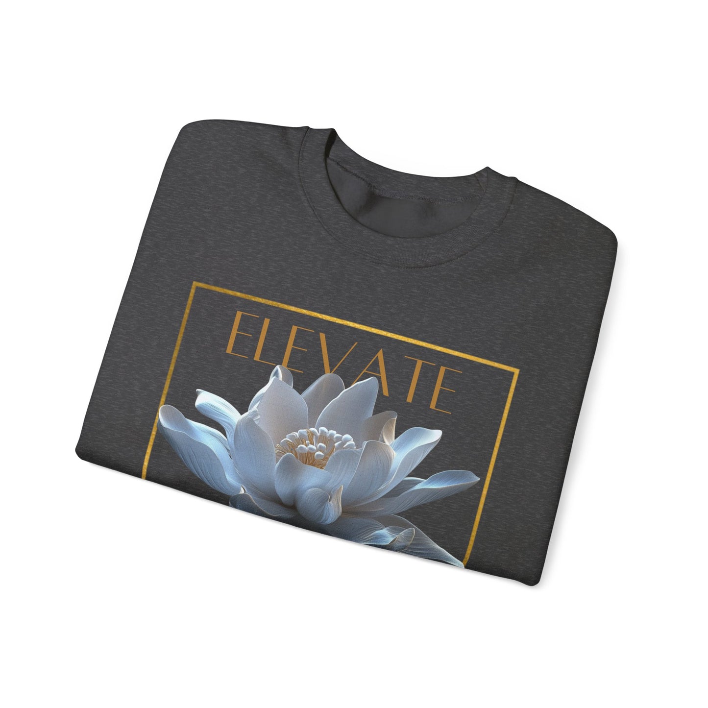 "Elevate Everything" Crewneck Sweatshirt
