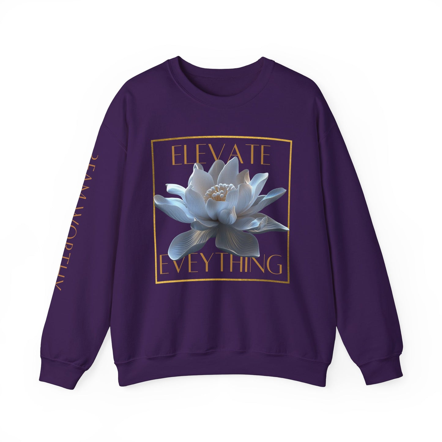 "Elevate Everything" Crewneck Sweatshirt