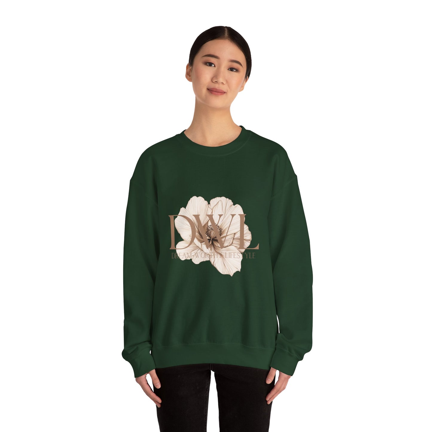 "DWL" Crewneck Sweatshirt