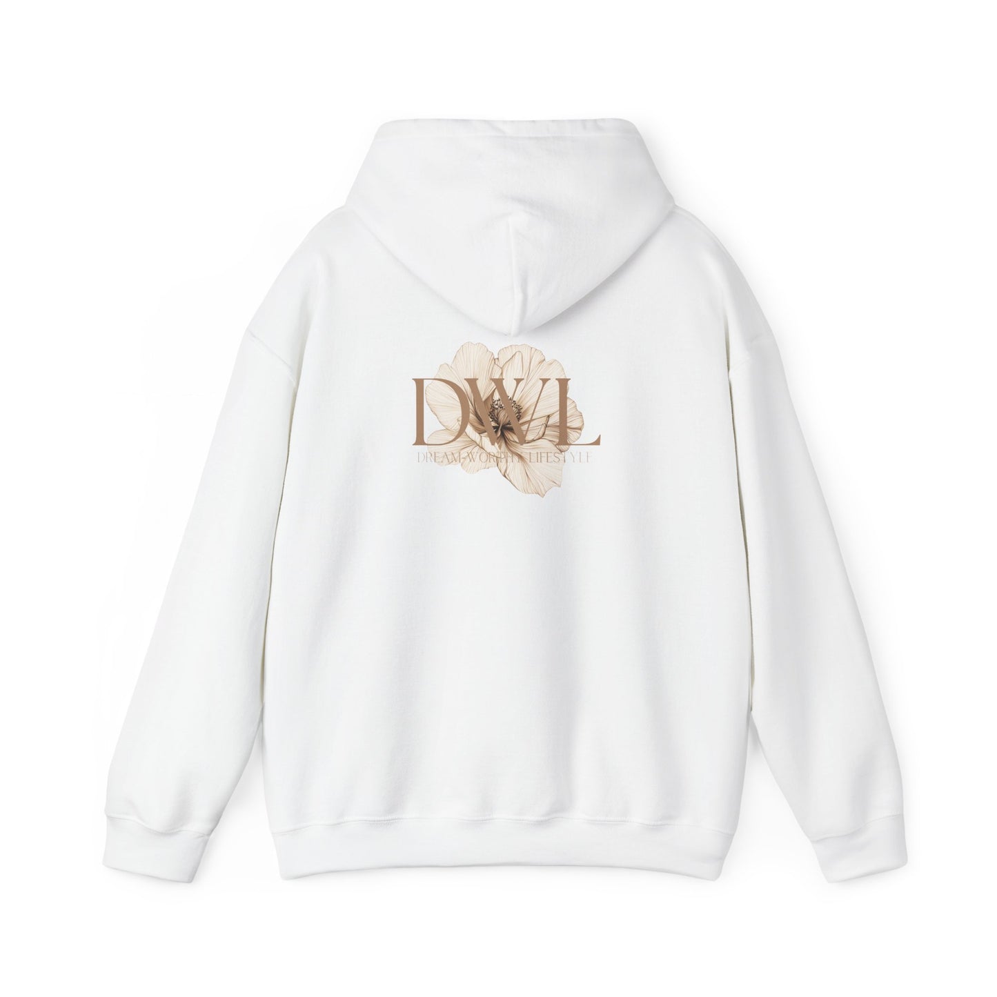 "Audacity" Hooded Sweatshirt