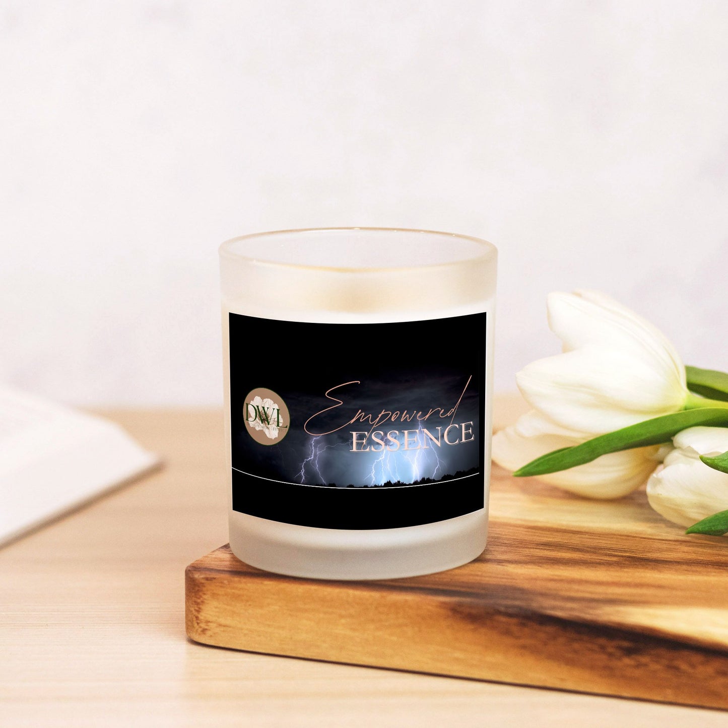 "Empowered Essence" Candle (11oz)