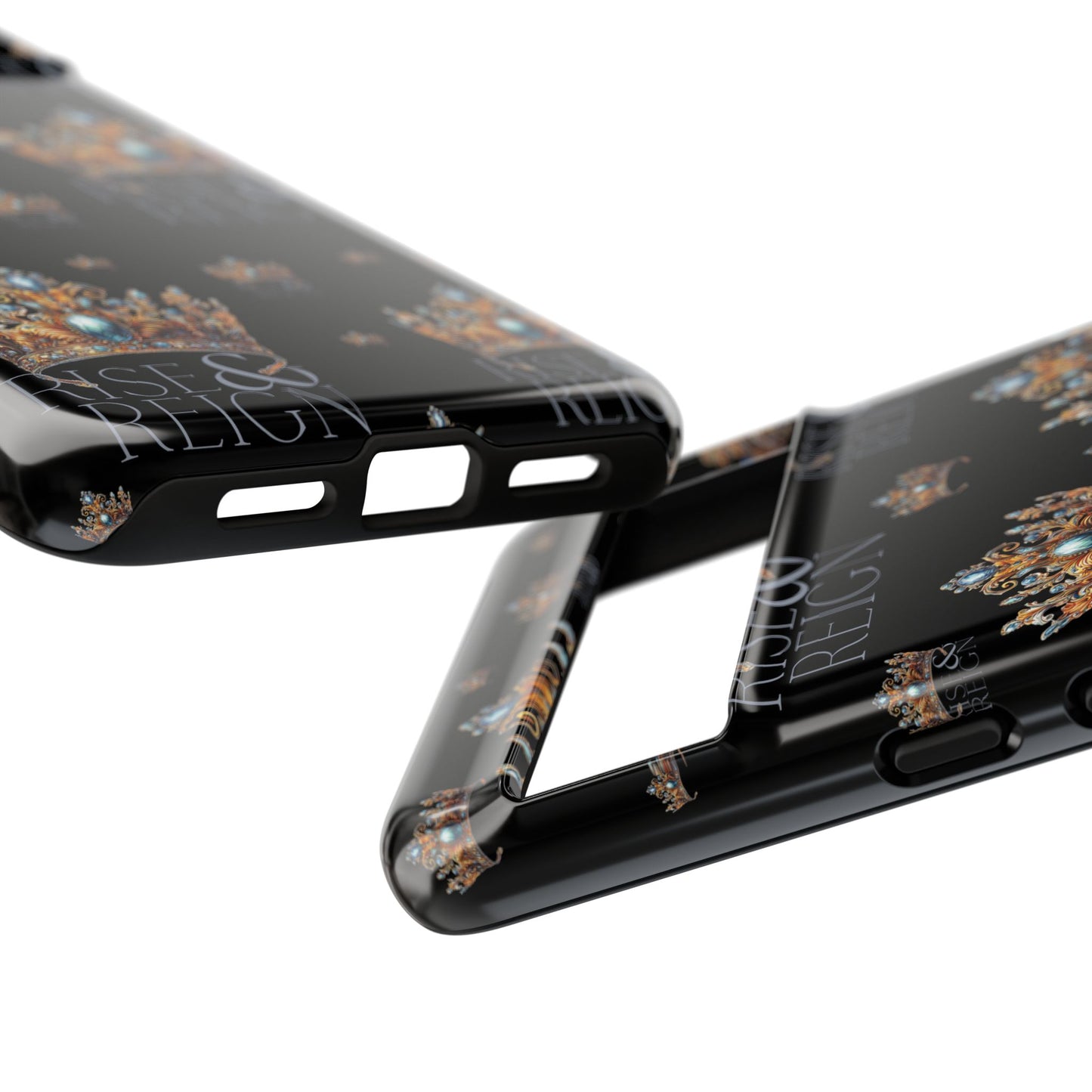 "Rise And Reign" Phone Case