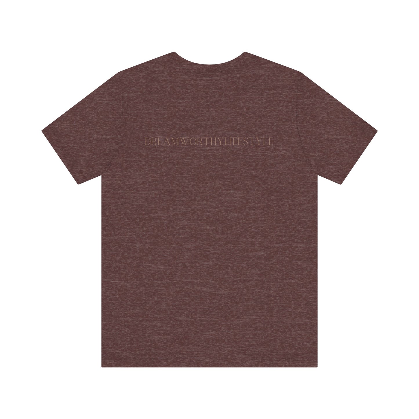 "Redefine" Short Sleeve Tee