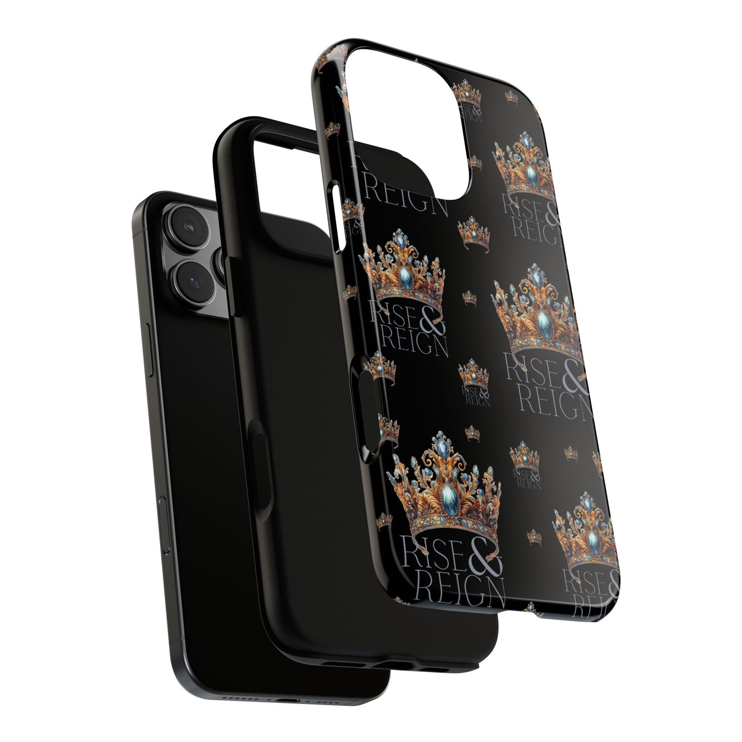 "Rise And Reign" Phone Case