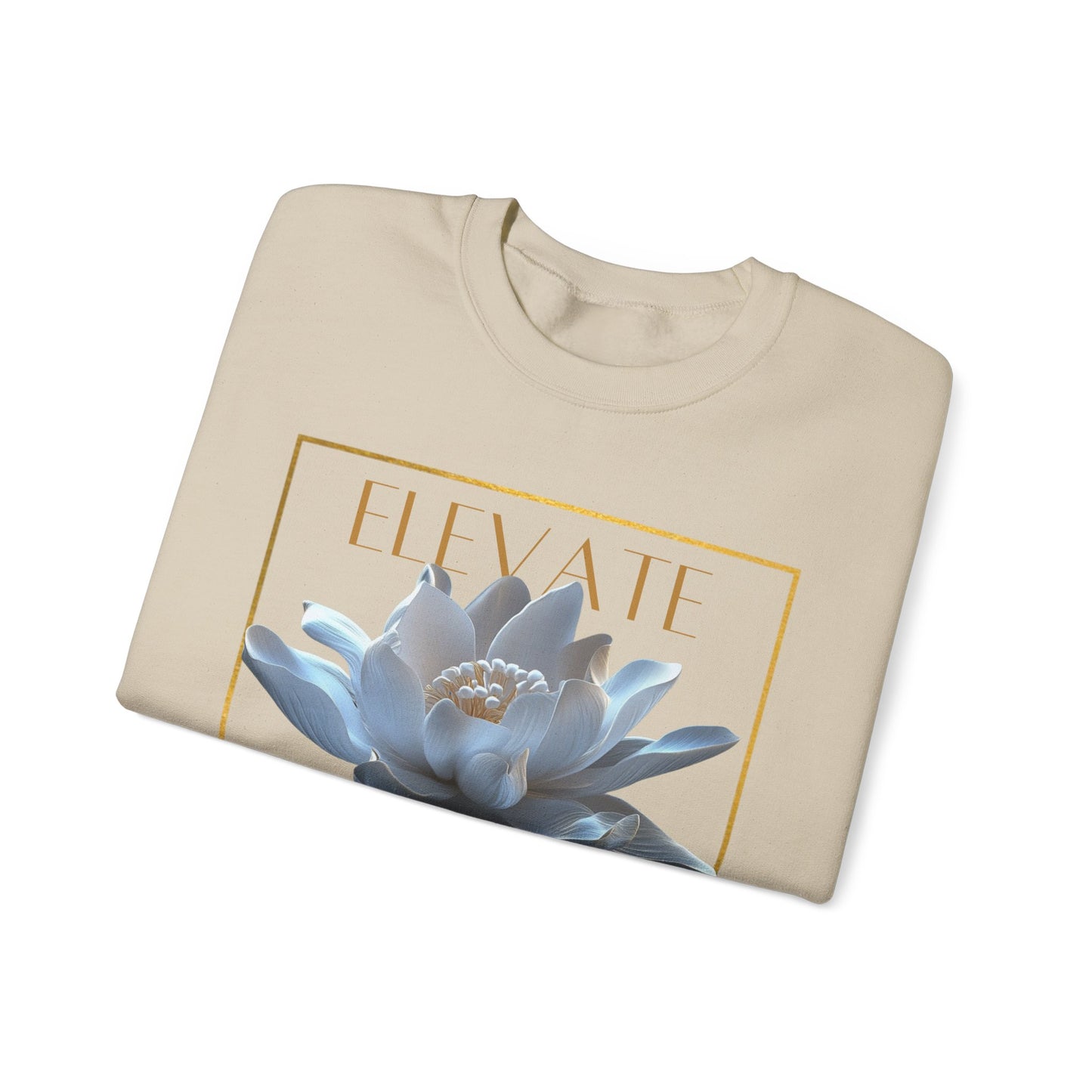 "Elevate Everything" Crewneck Sweatshirt