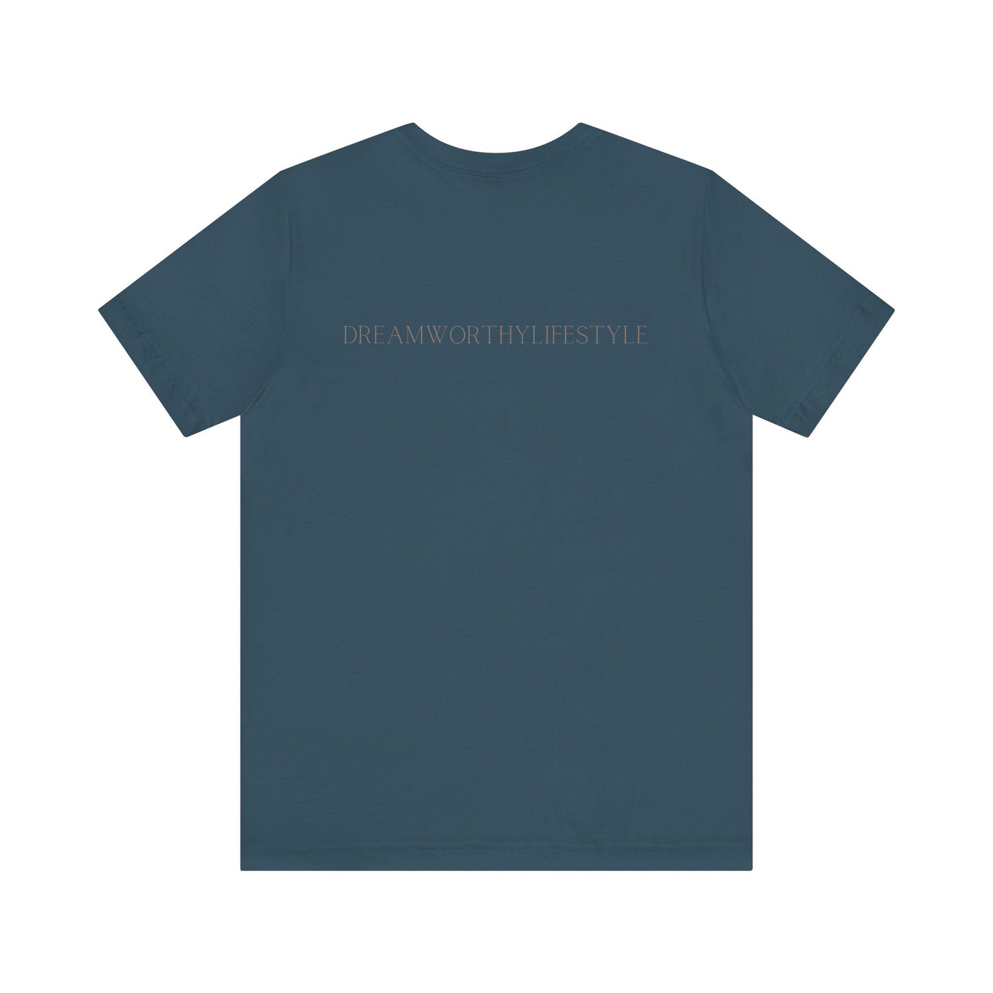 "Redefine" Short Sleeve Tee