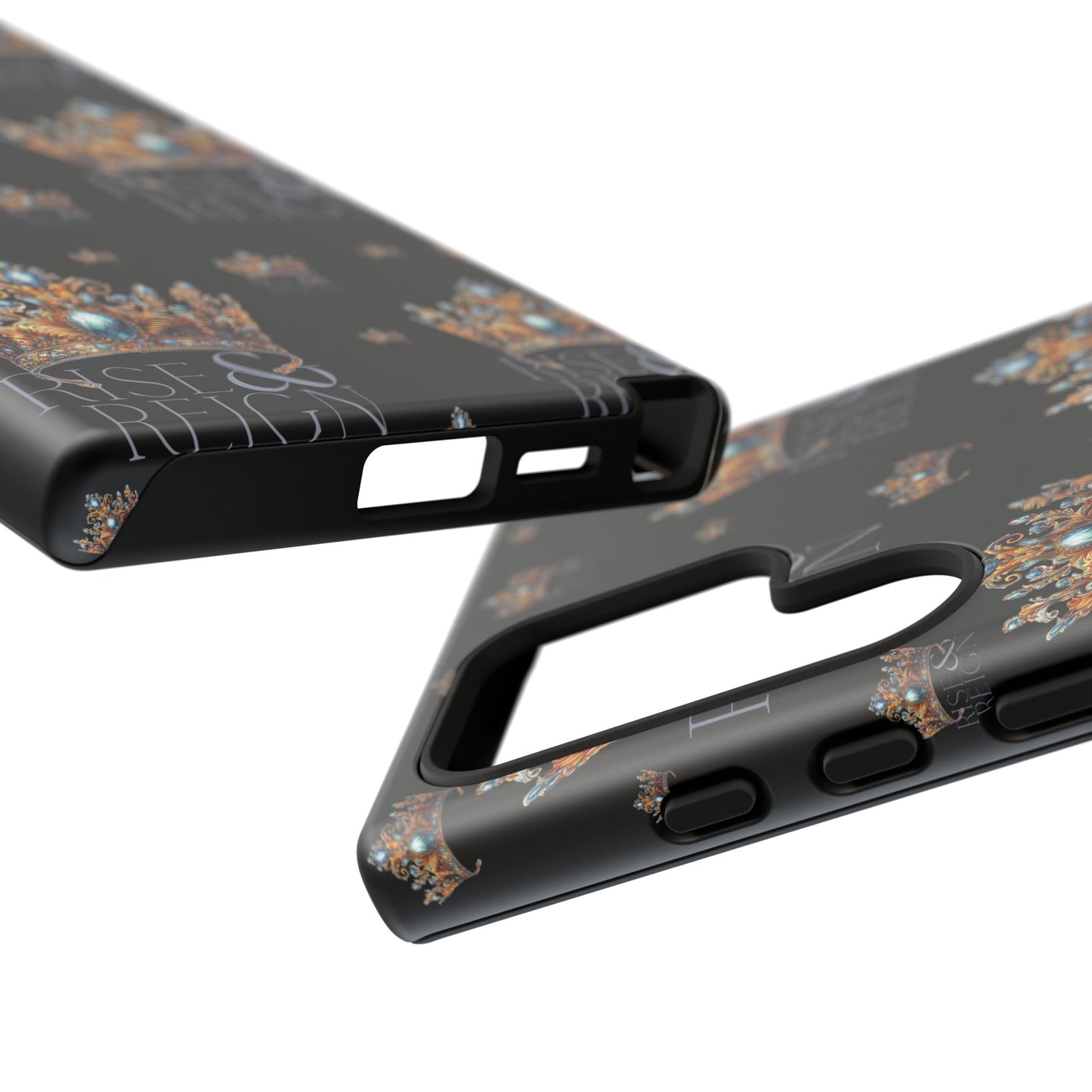 "Rise And Reign" Phone Case