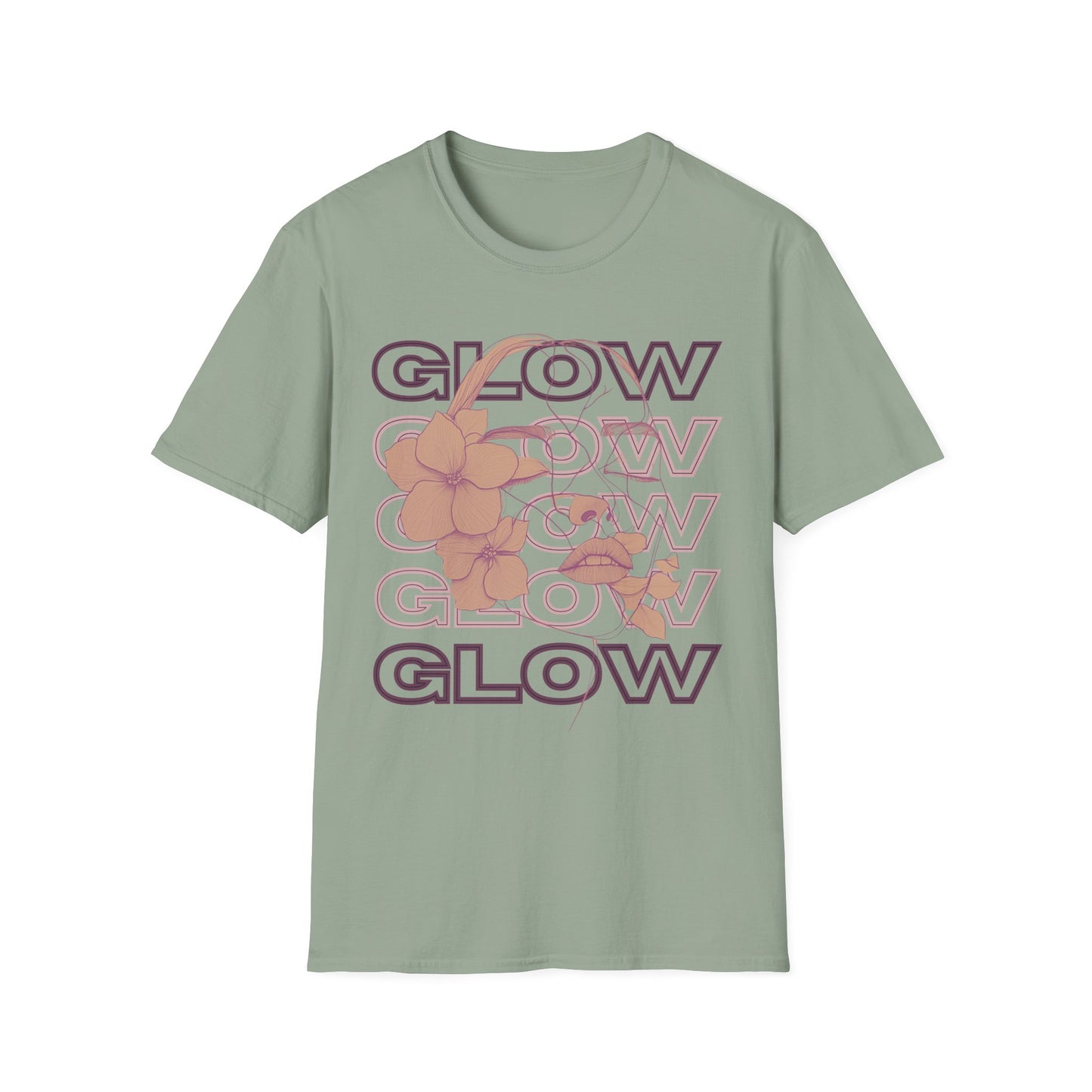 "Glow Girl!" T-Shirt