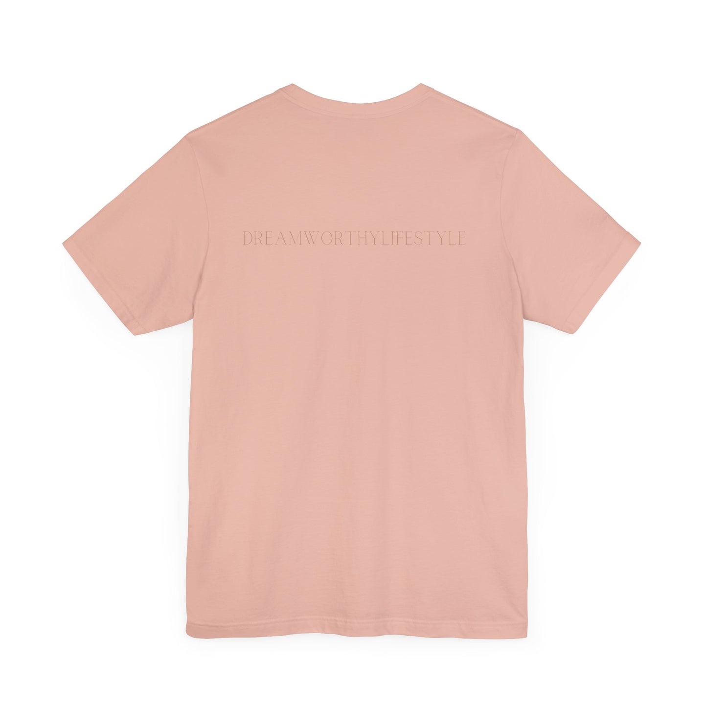 "Redefine" Short Sleeve Tee
