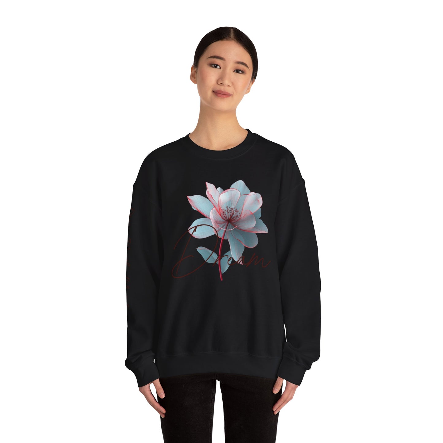 "Dream" Crewneck Sweatshirt