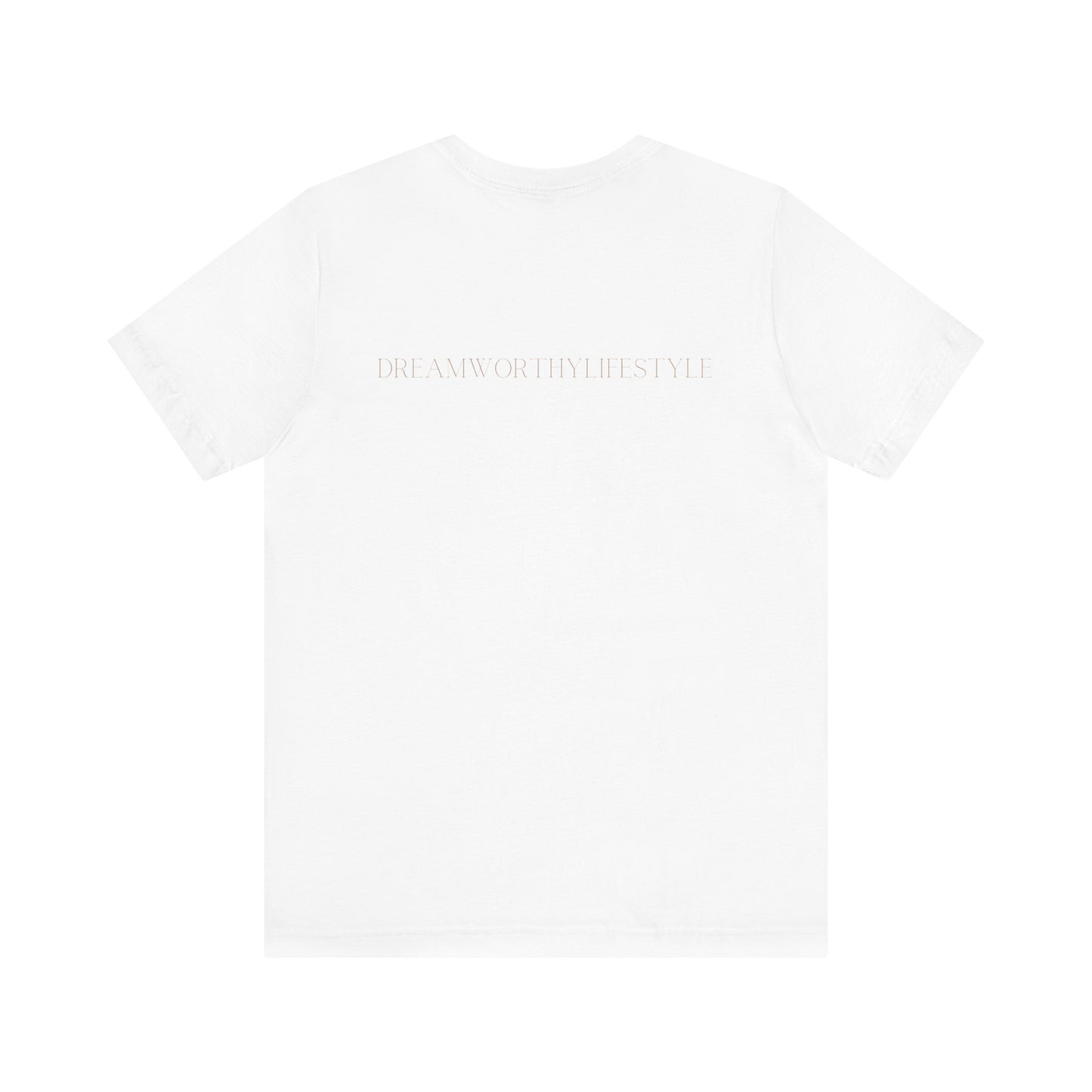 "Redefine" Short Sleeve Tee