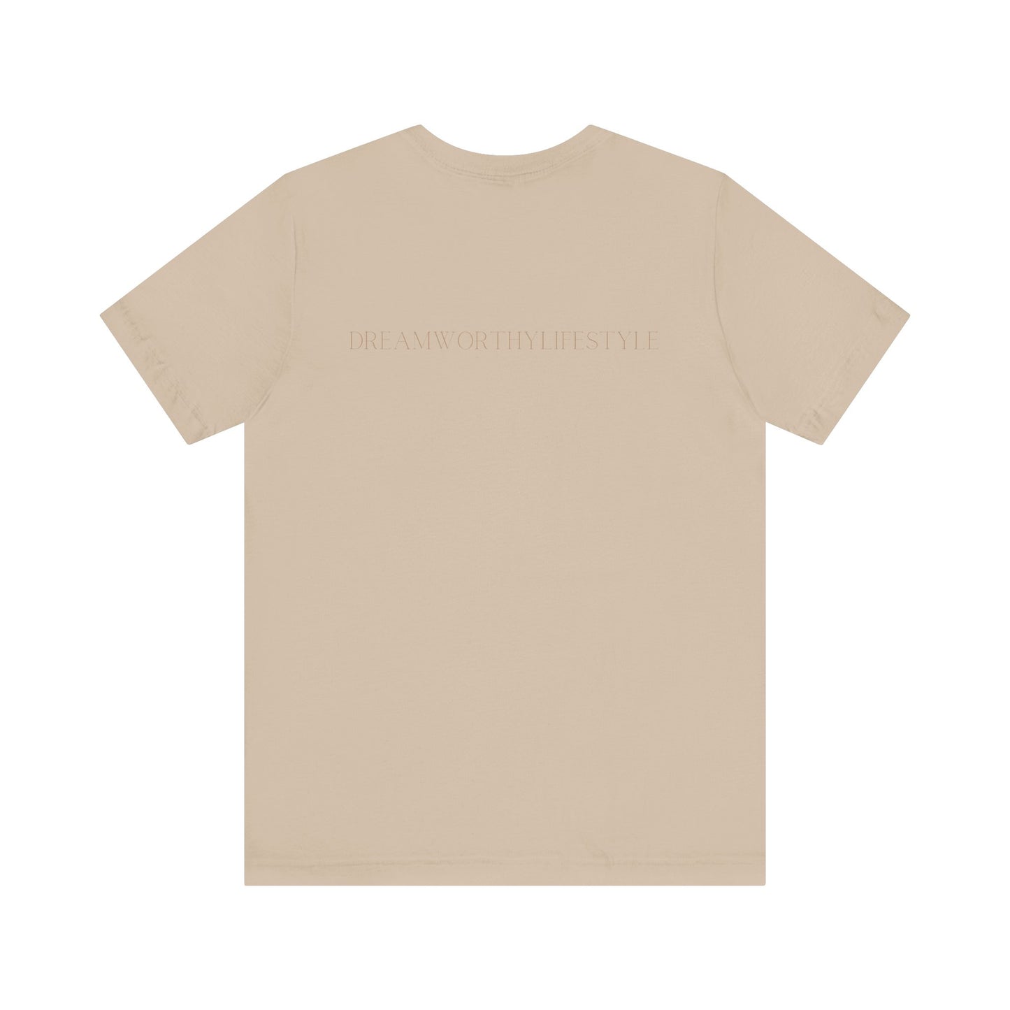 "Redefine" Short Sleeve Tee