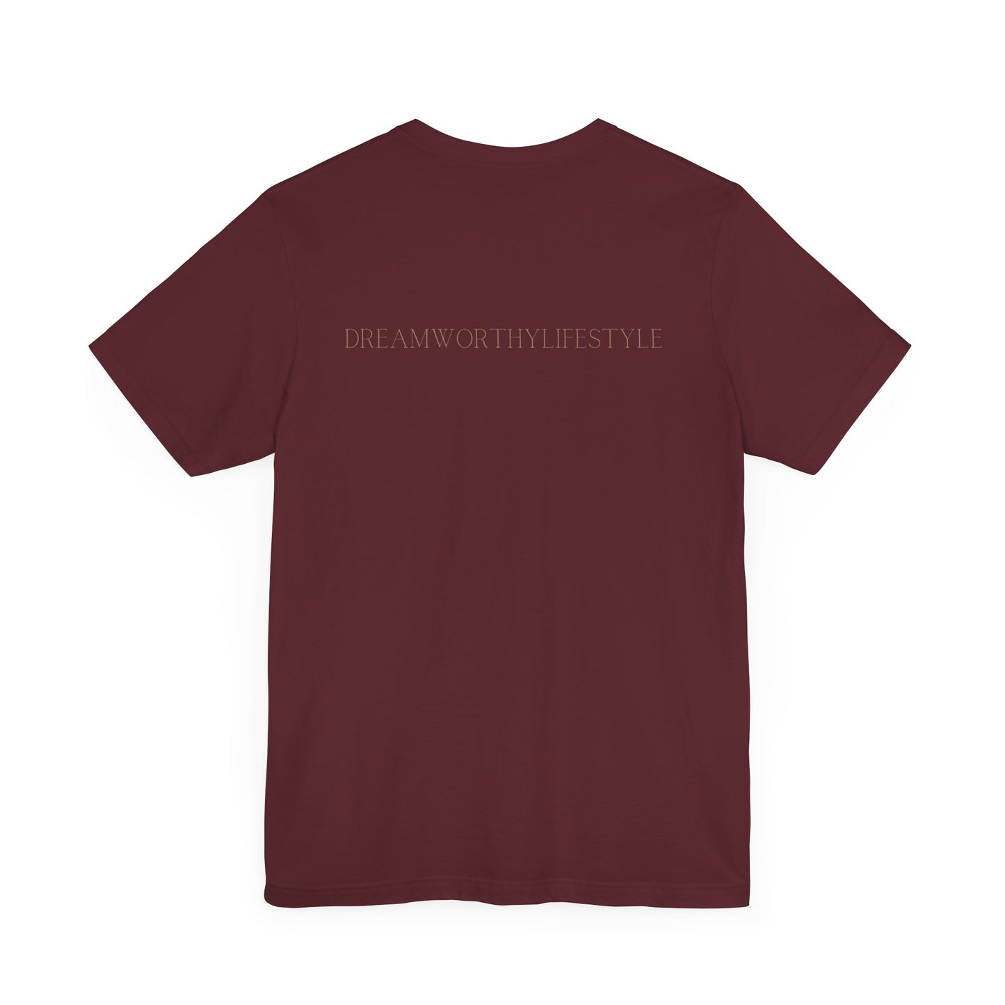 "Redefine" Short Sleeve Tee