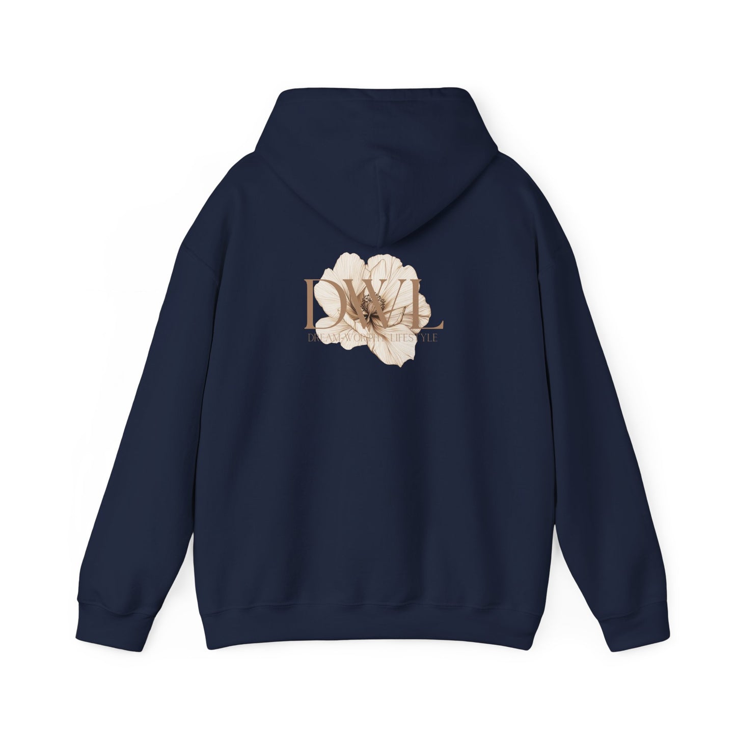 "Audacity" Hooded Sweatshirt