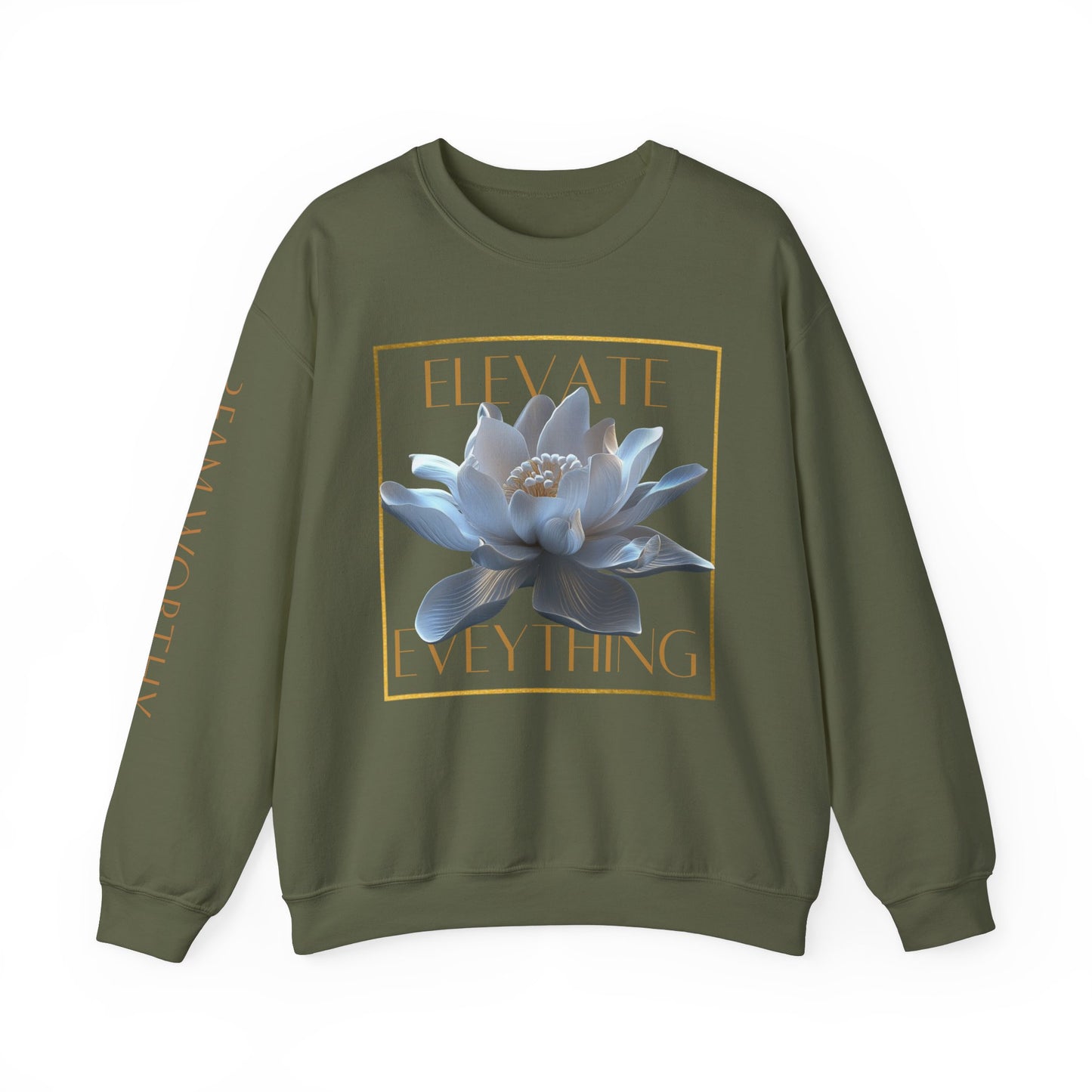 "Elevate Everything" Crewneck Sweatshirt