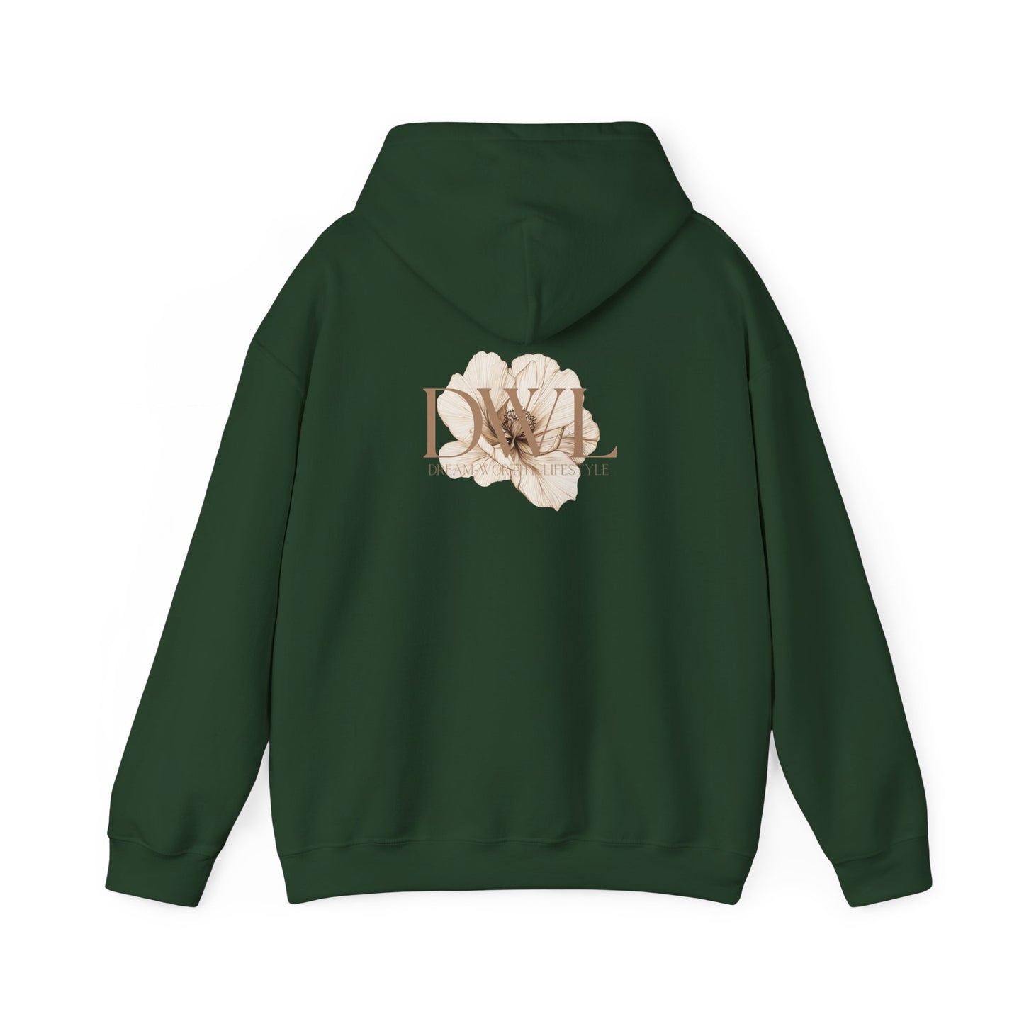"Audacity" Hooded Sweatshirt