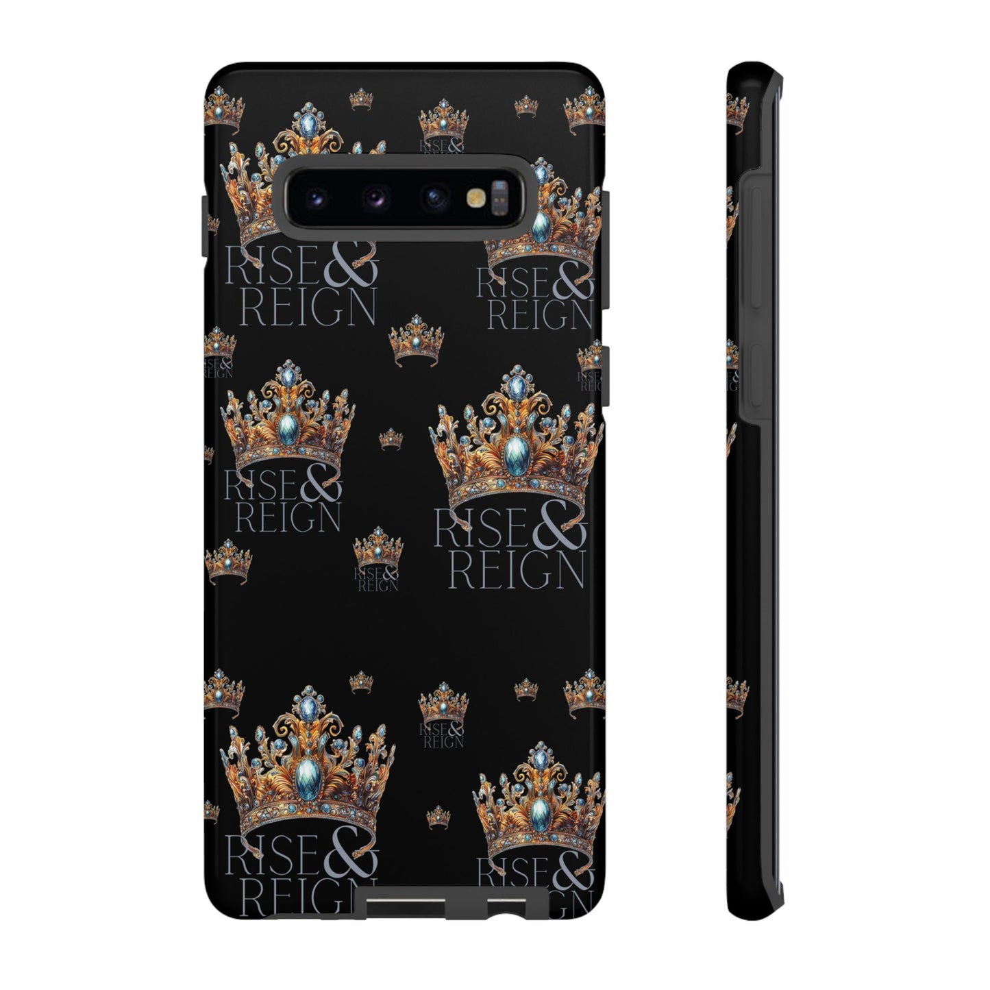 "Rise And Reign" Phone Case
