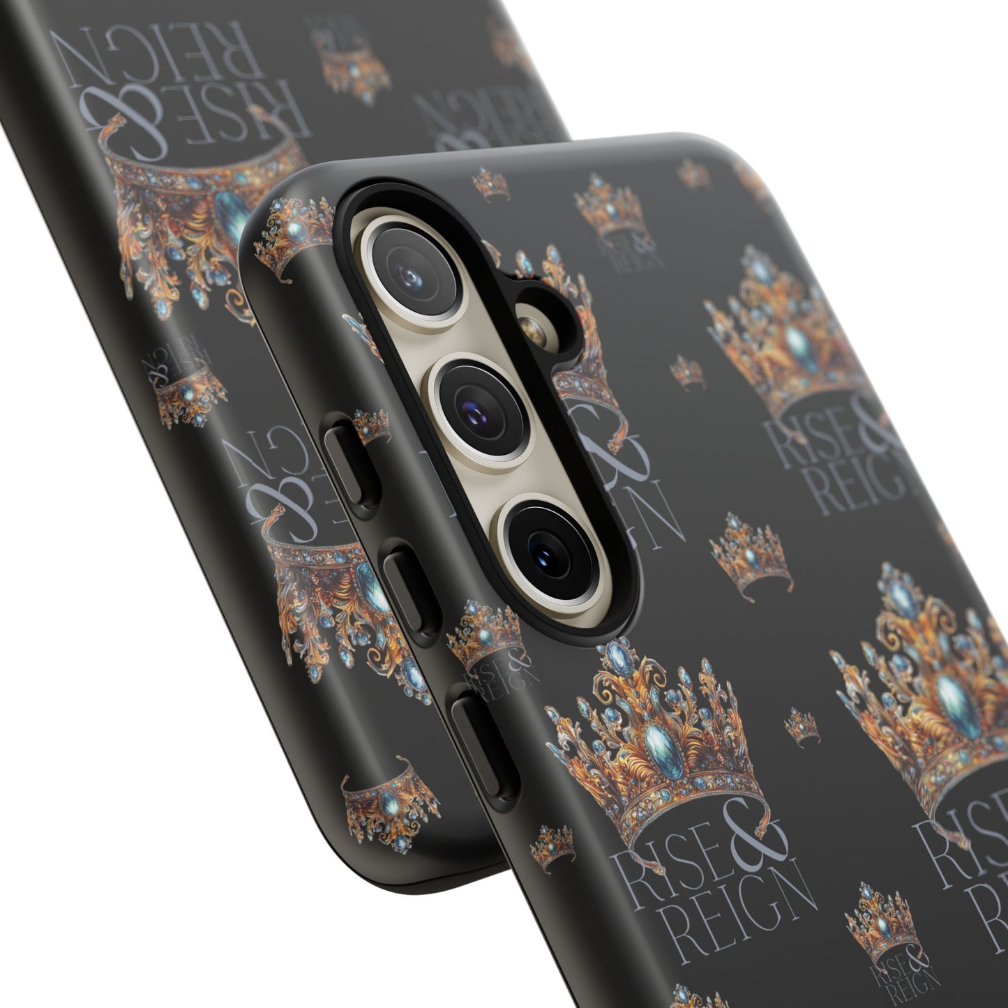 "Rise And Reign" Phone Case