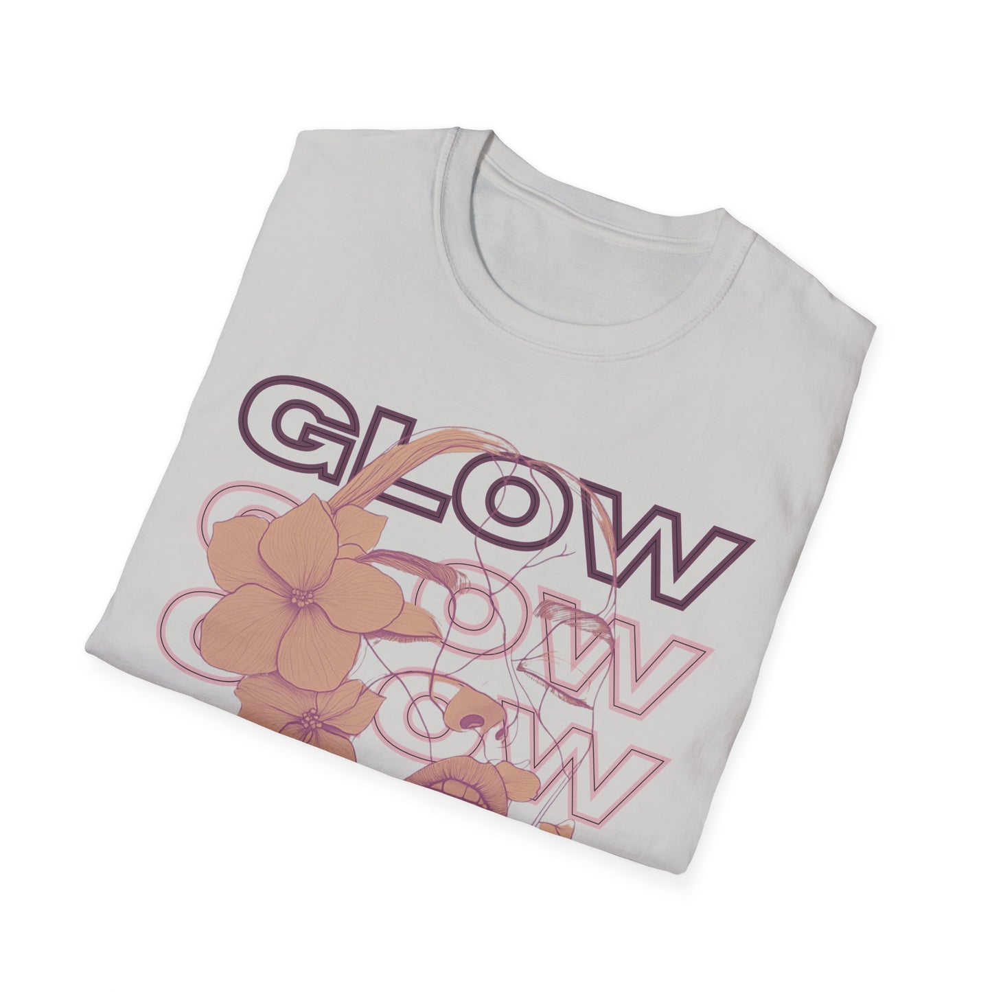"Glow Girl!" T-Shirt