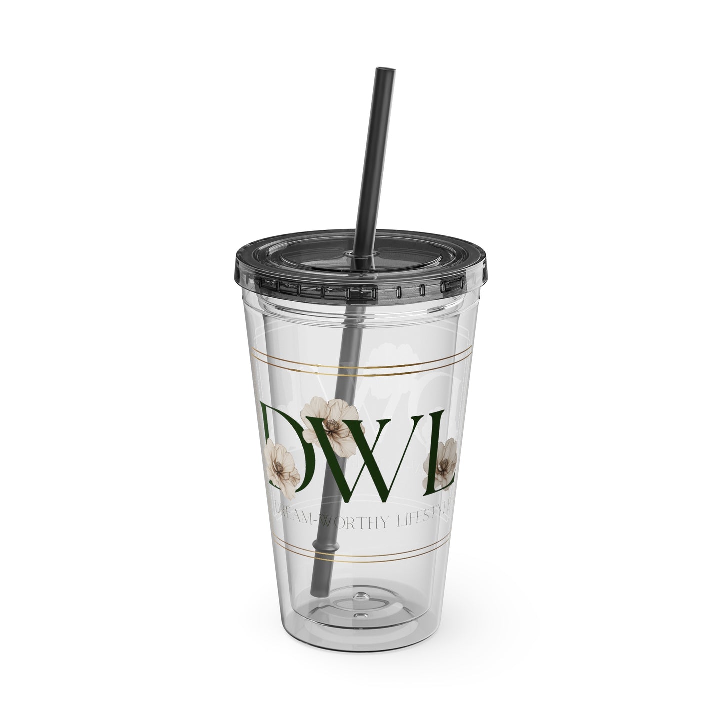 "DWL" Sunsplash Tumbler
