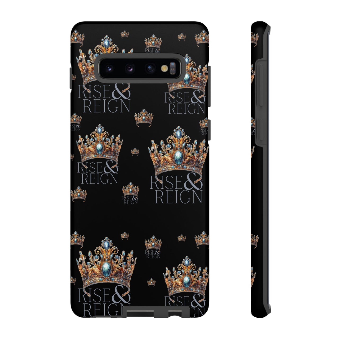 "Rise And Reign" Phone Case