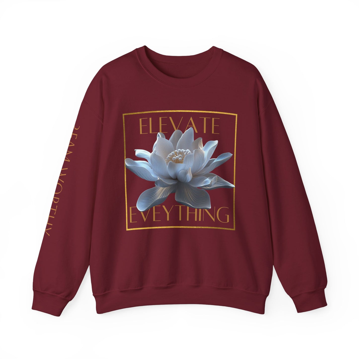 "Elevate Everything" Crewneck Sweatshirt