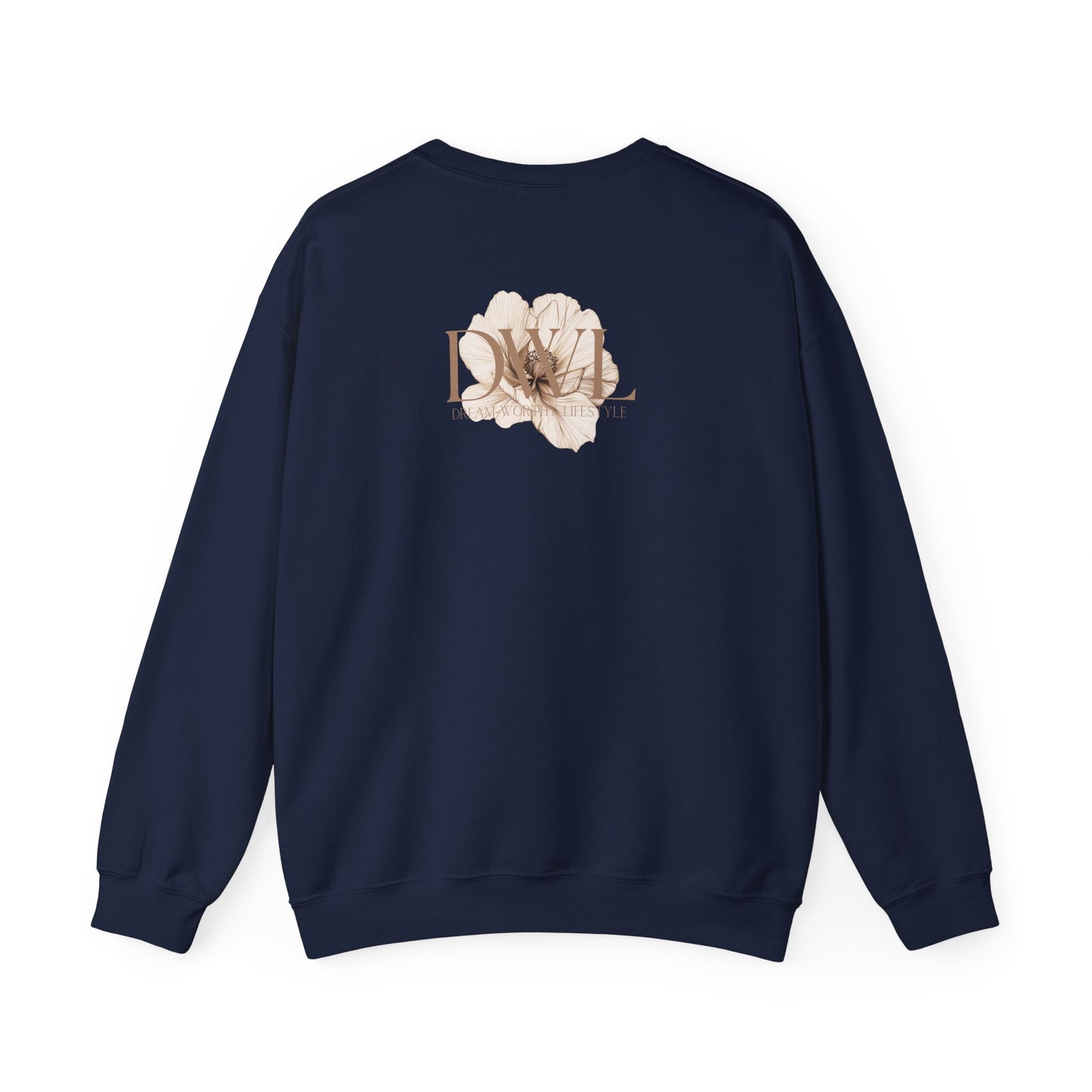 "Faith" Crewneck Sweatshirt