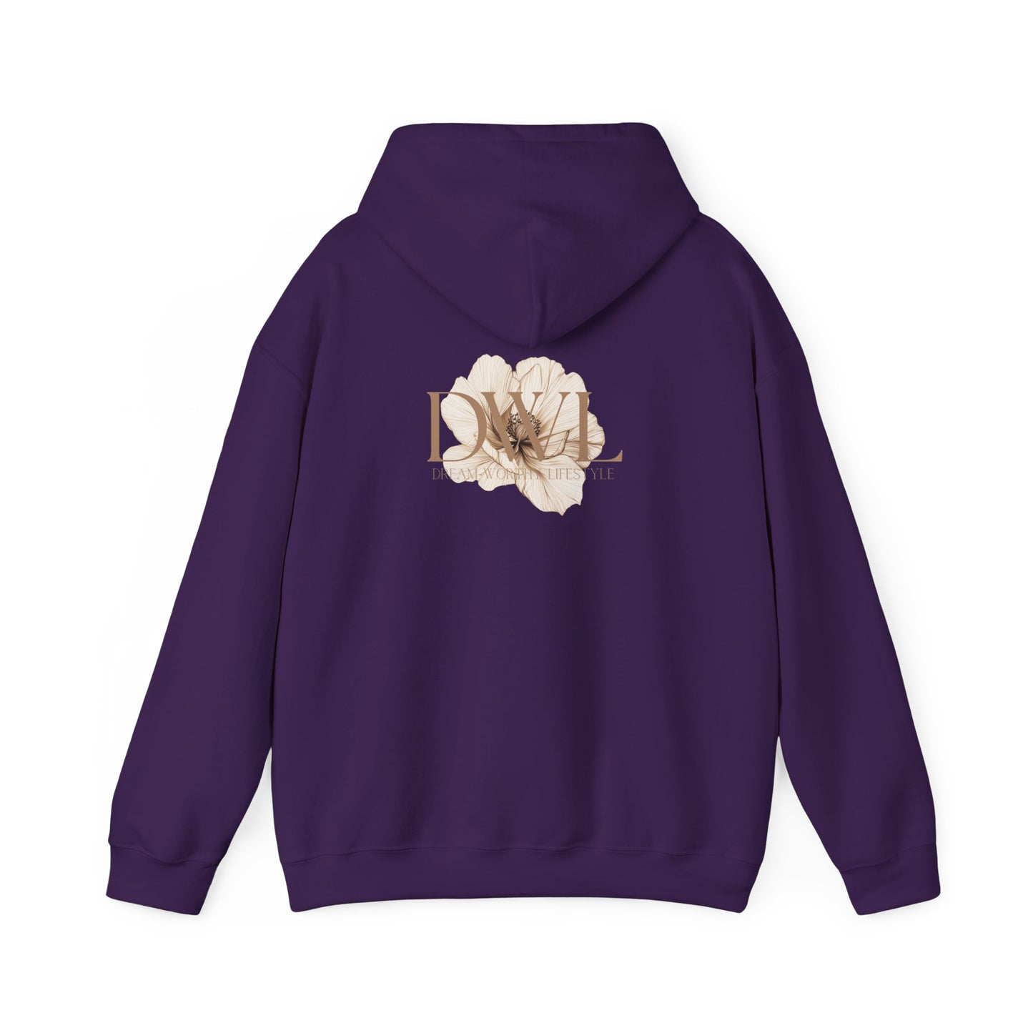 "Audacity" Hooded Sweatshirt