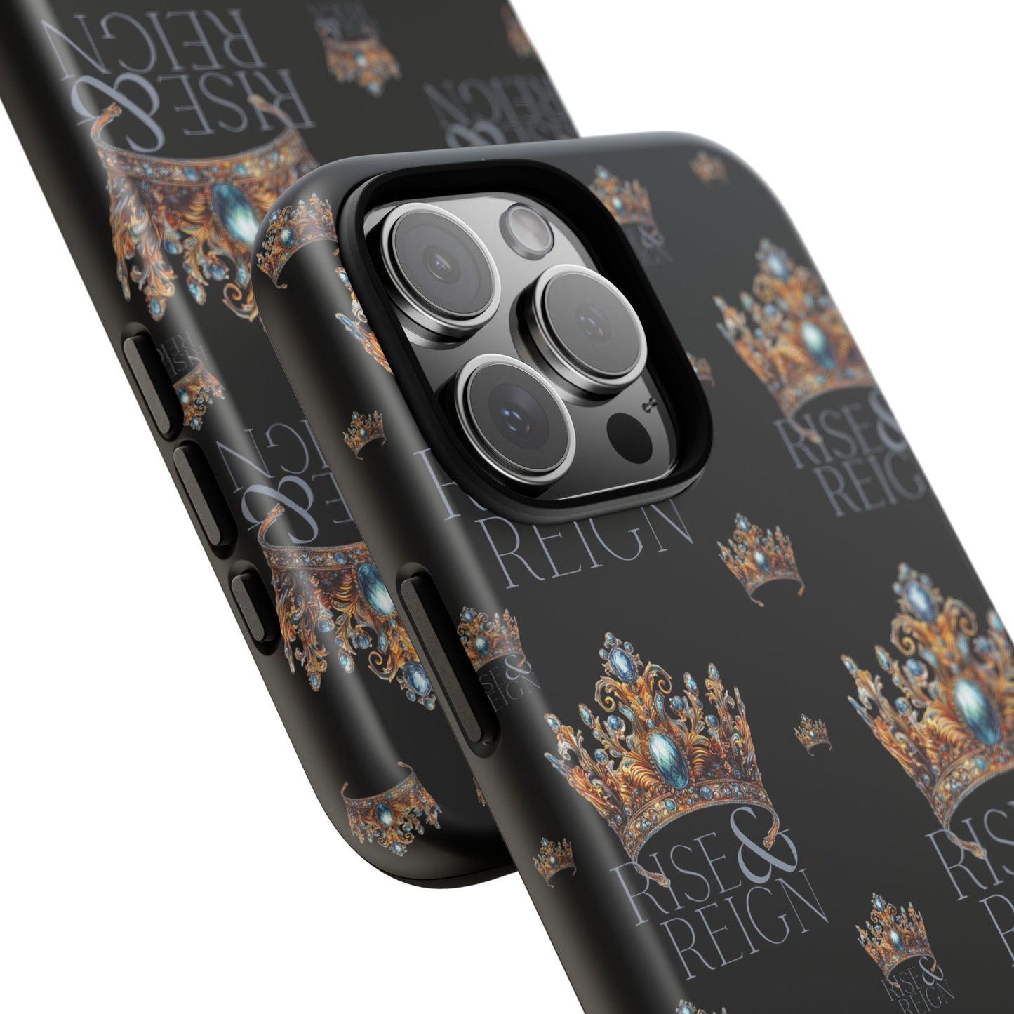 "Rise And Reign" Phone Case